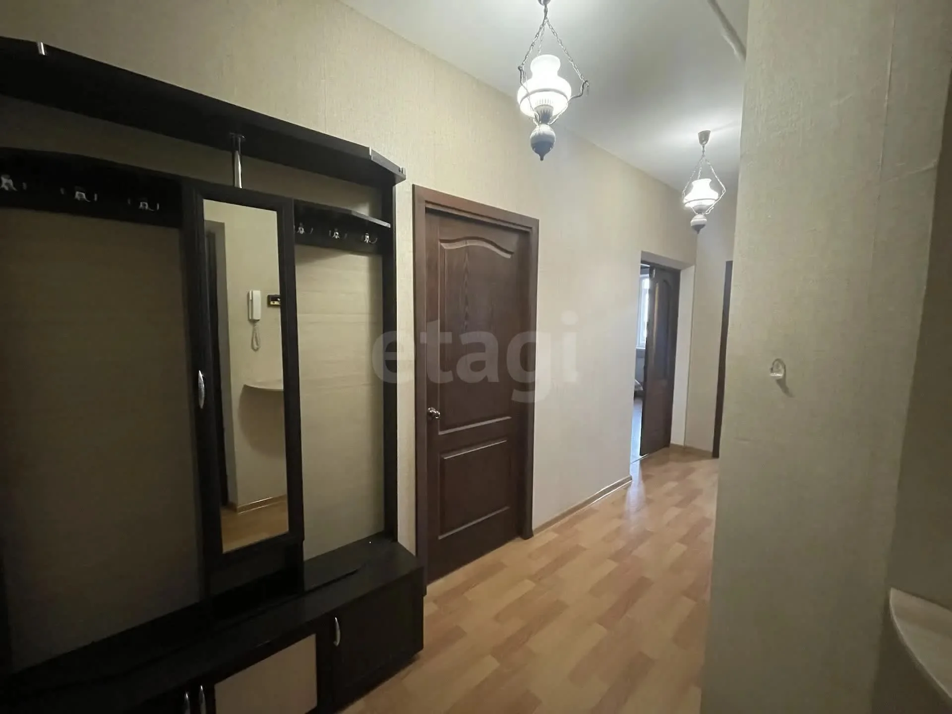 2-к квартира, 63.9м² (Кубанская улица, 58) - миниатюра 6