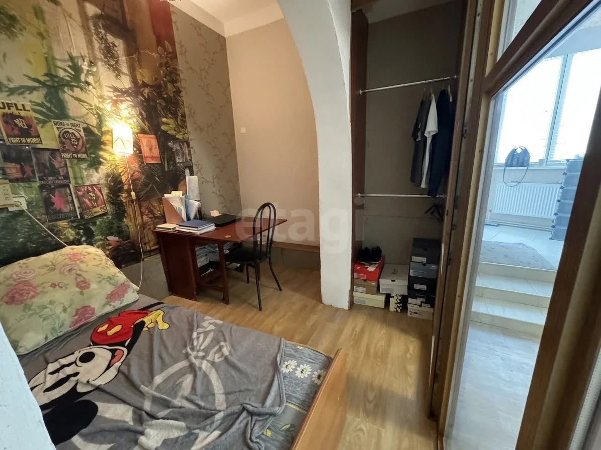 2-к квартира, 60м² (улица Ленина, 81) - миниатюра 4