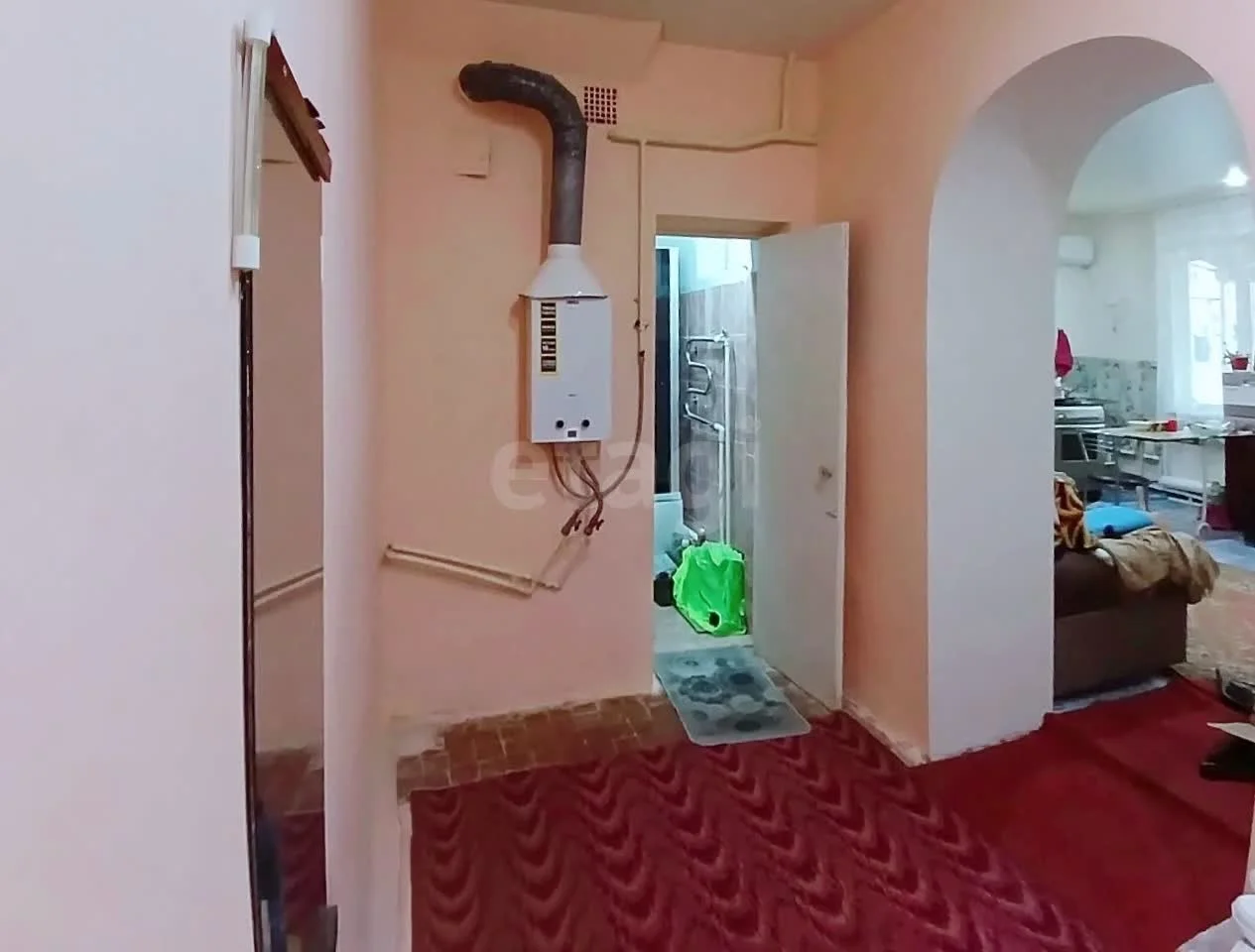 3-к квартира, 80.5м² (Пионерская улица, 11) - миниатюра 15