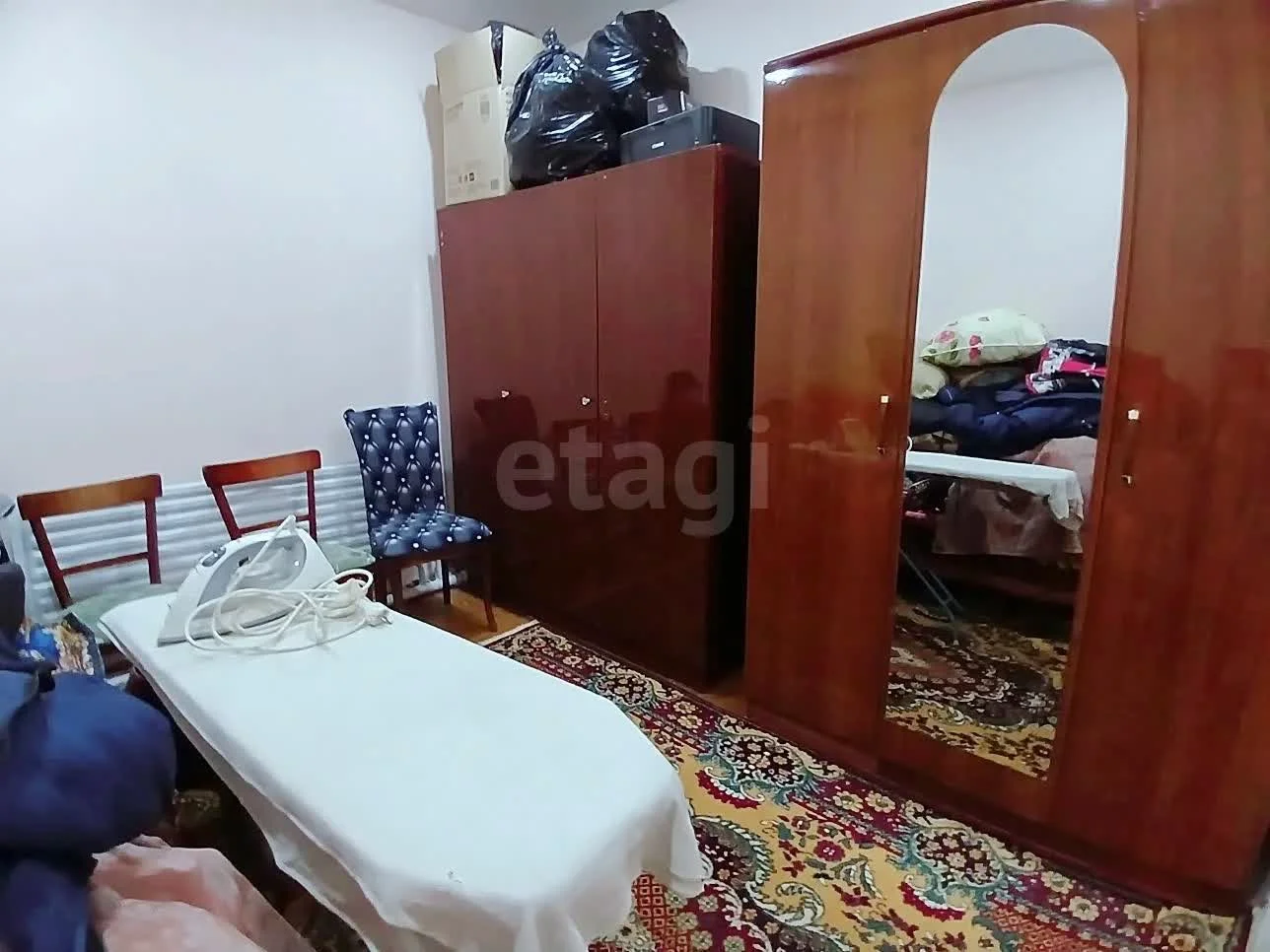 3-к квартира, 80.5м² (Пионерская улица, 11) - миниатюра 5