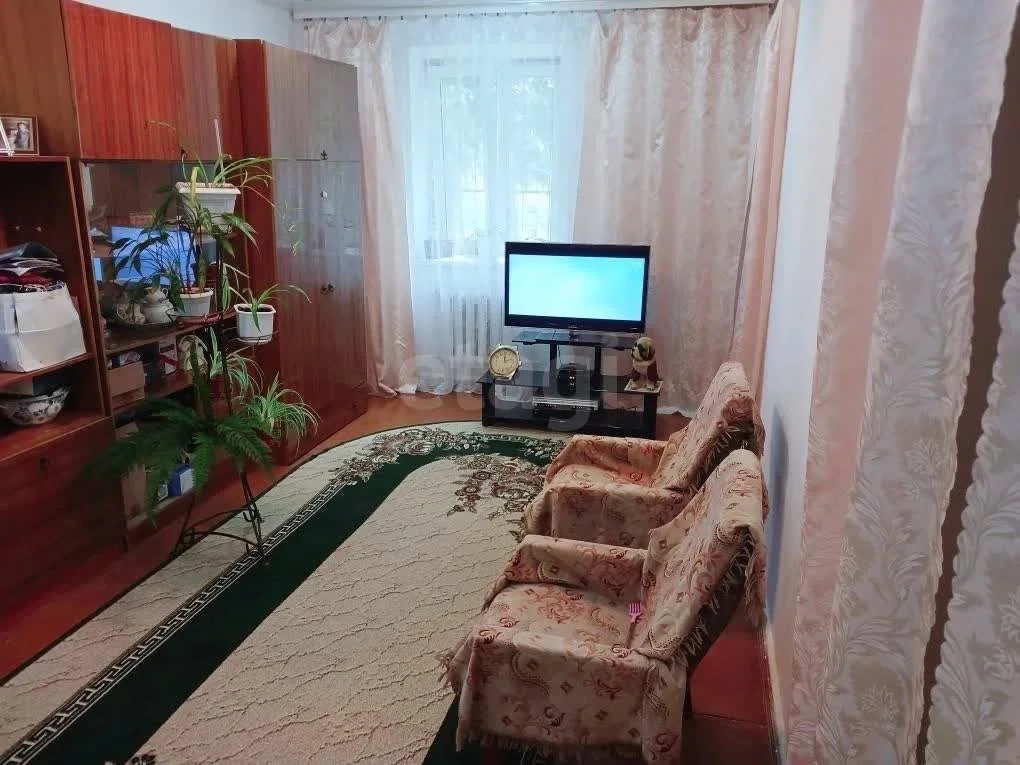 3-к квартира, 80.5м² (Пионерская улица, 11) - миниатюра 6