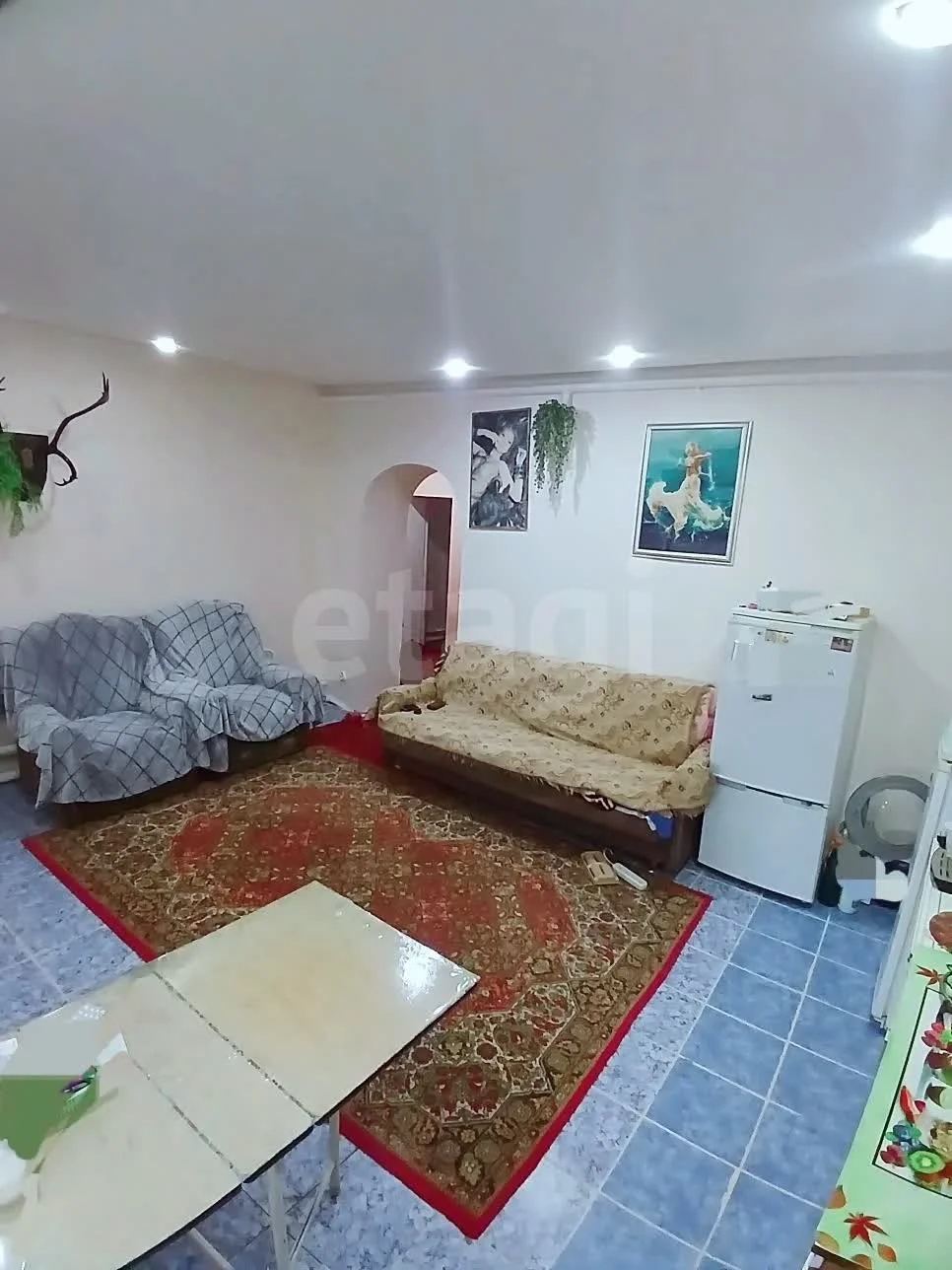 3-к квартира, 80.5м² (Пионерская улица, 11) - миниатюра 8