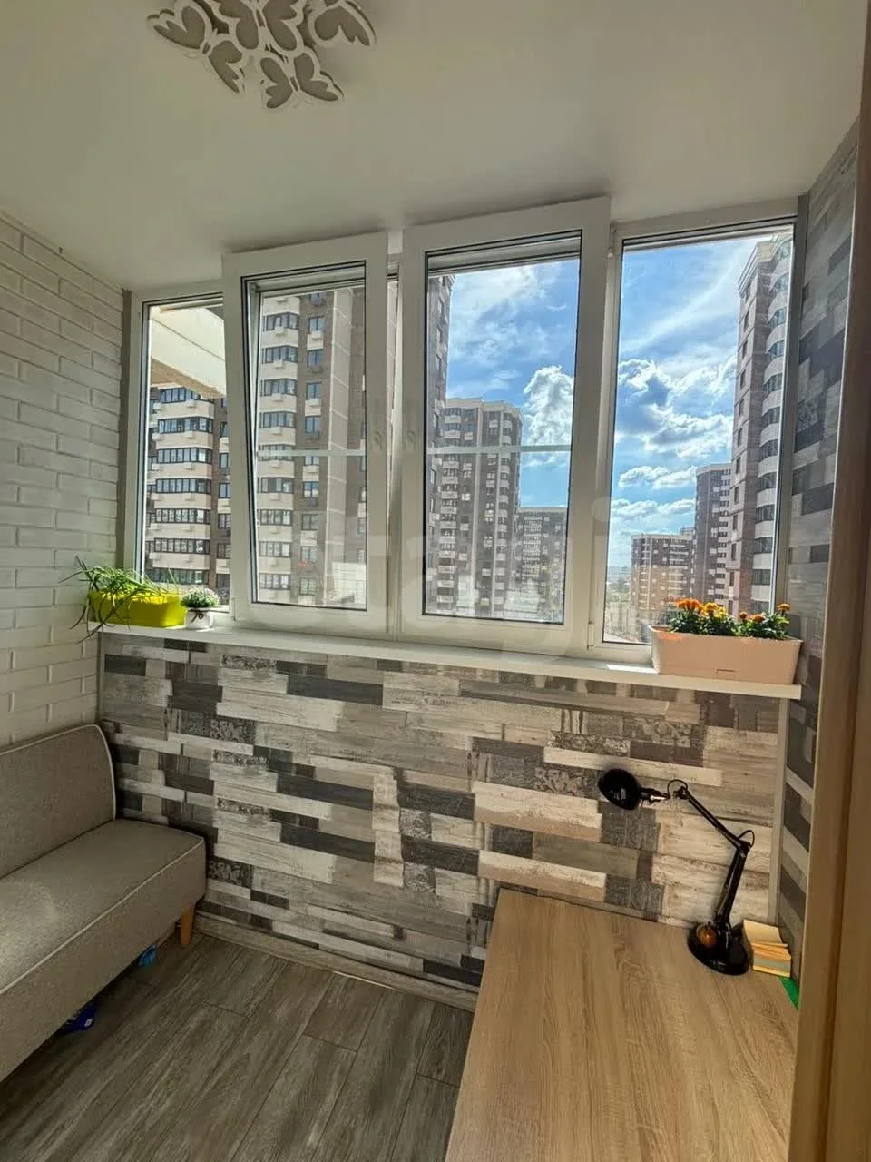 2-к квартира, 62.7м² (улица Григория Пономаренко, 45) - миниатюра 13
