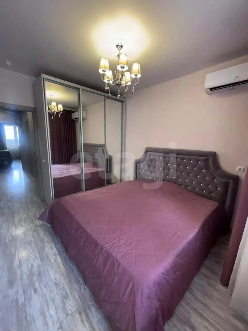 2-к квартира, 62.7м² (улица Григория Пономаренко, 45) - миниатюра 2