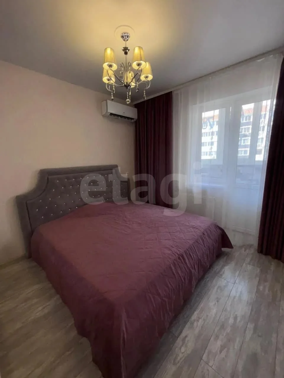 2-к квартира, 62.7м² (улица Григория Пономаренко, 45) - миниатюра 5