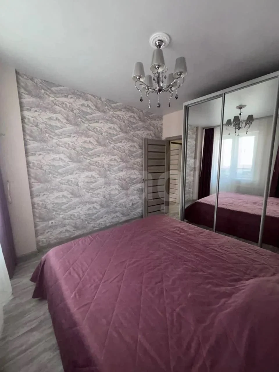 2-к квартира, 62.7м² (улица Григория Пономаренко, 45) - миниатюра 6