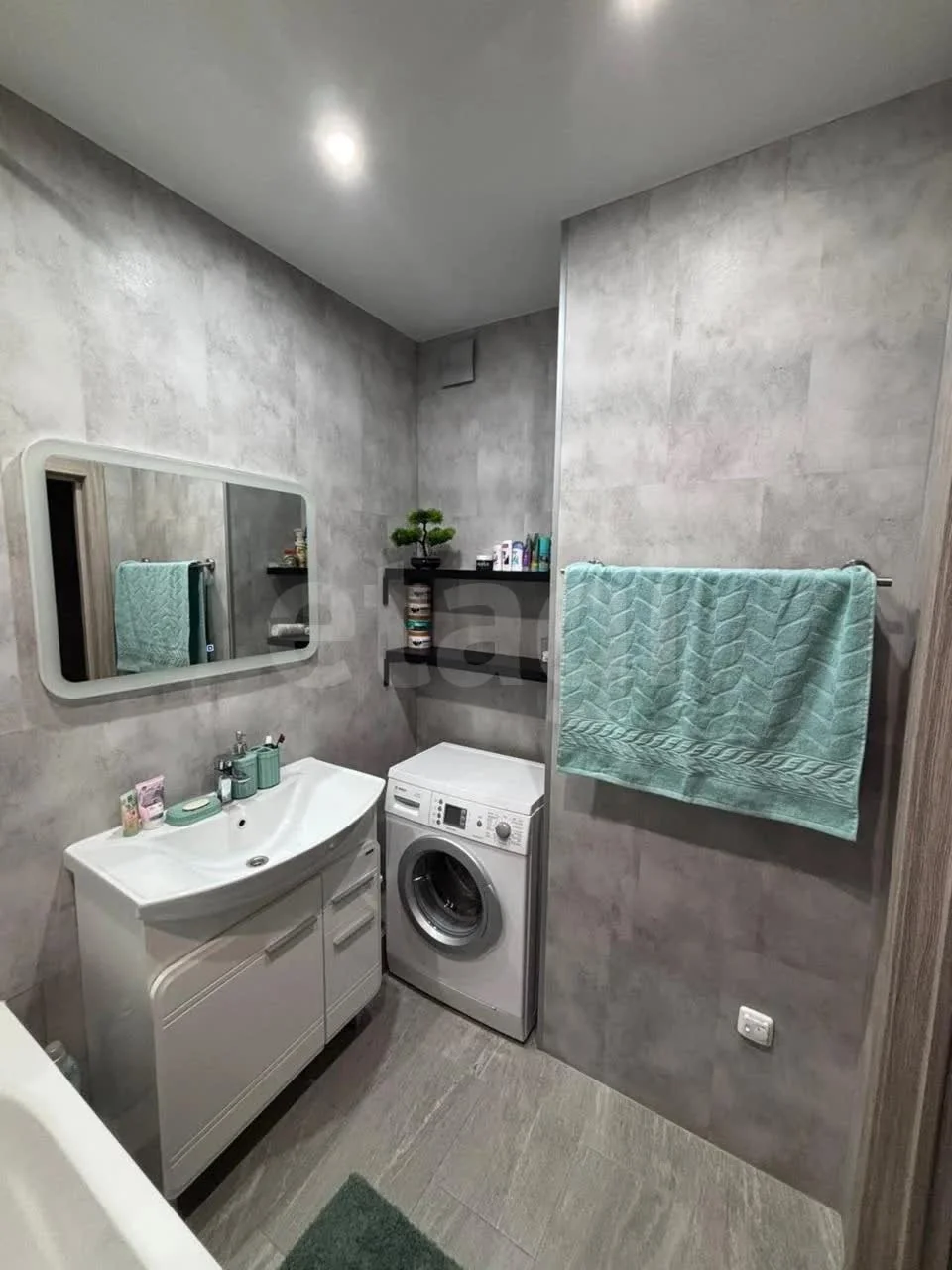 2-к квартира, 62.7м² (улица Григория Пономаренко, 45) - миниатюра 7