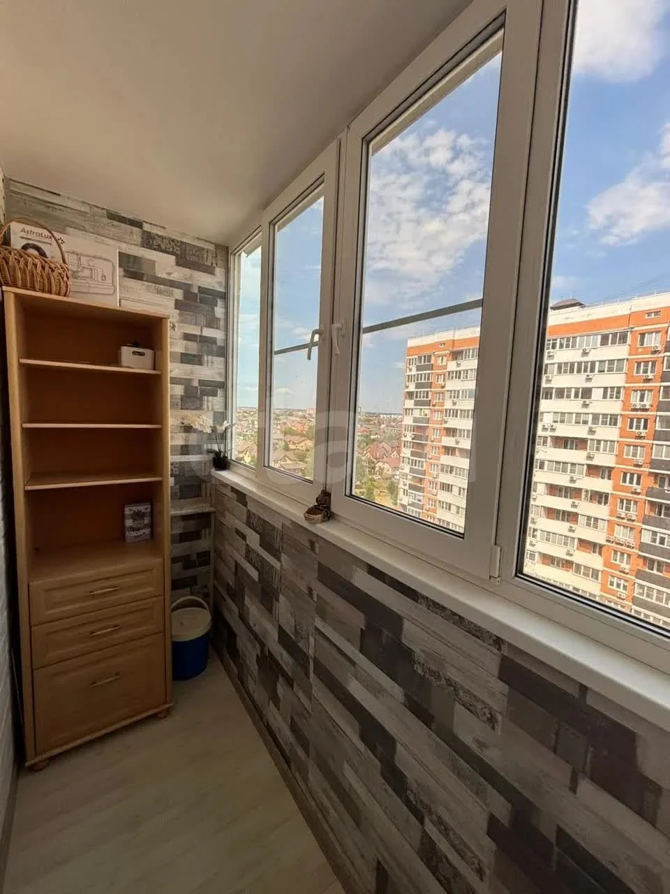 2-к квартира, 62.7м² (улица Григория Пономаренко, 45) - миниатюра 8