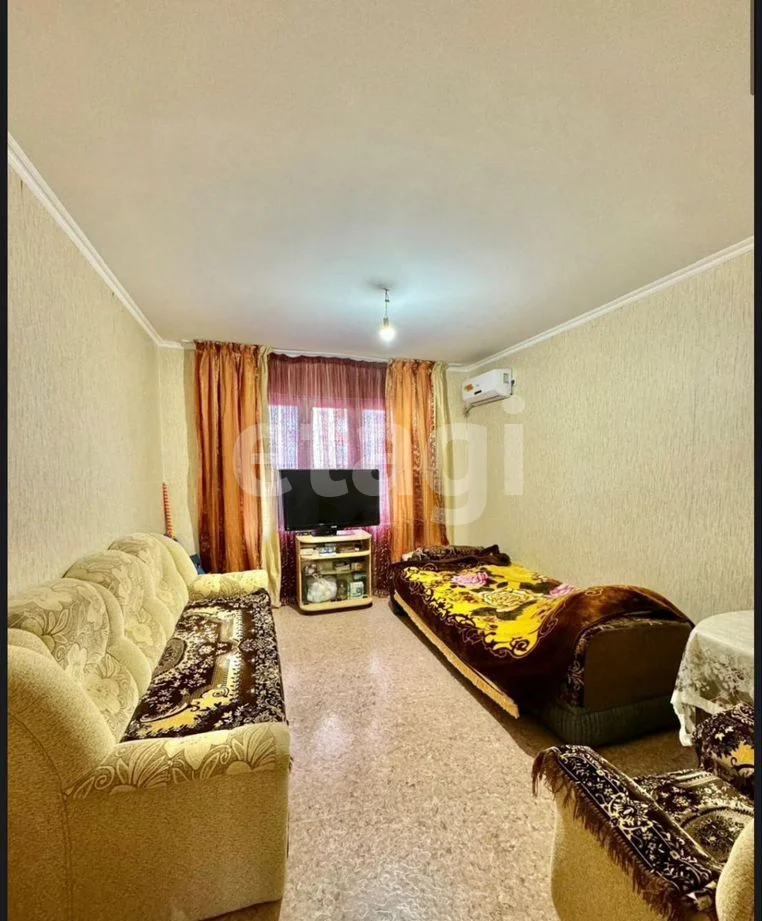2-к квартира, 66.5м² (улица Лавочкина, 17) - миниатюра 2