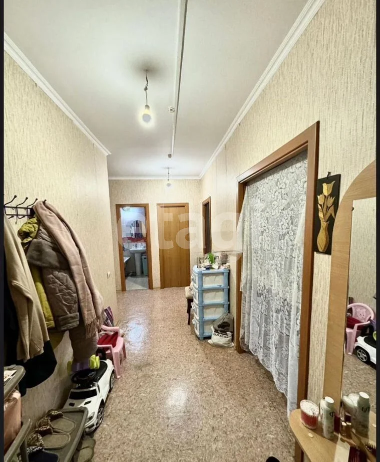 2-к квартира, 66.5м² (улица Лавочкина, 17) - миниатюра 4