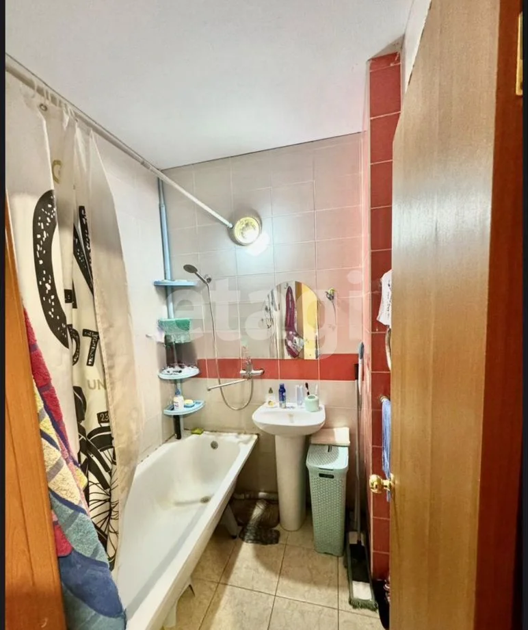 2-к квартира, 66.5м² (улица Лавочкина, 17) - миниатюра 6