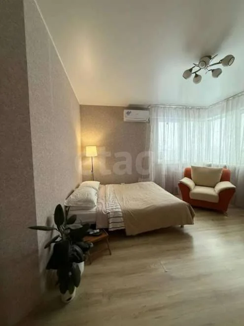 2-к квартира, 55м² (улица Шоссе Нефтяников, 18к7) - миниатюра 2