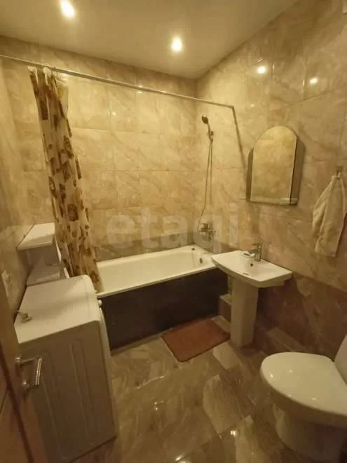 2-к квартира, 55м² (улица Шоссе Нефтяников, 18к7) - миниатюра 8