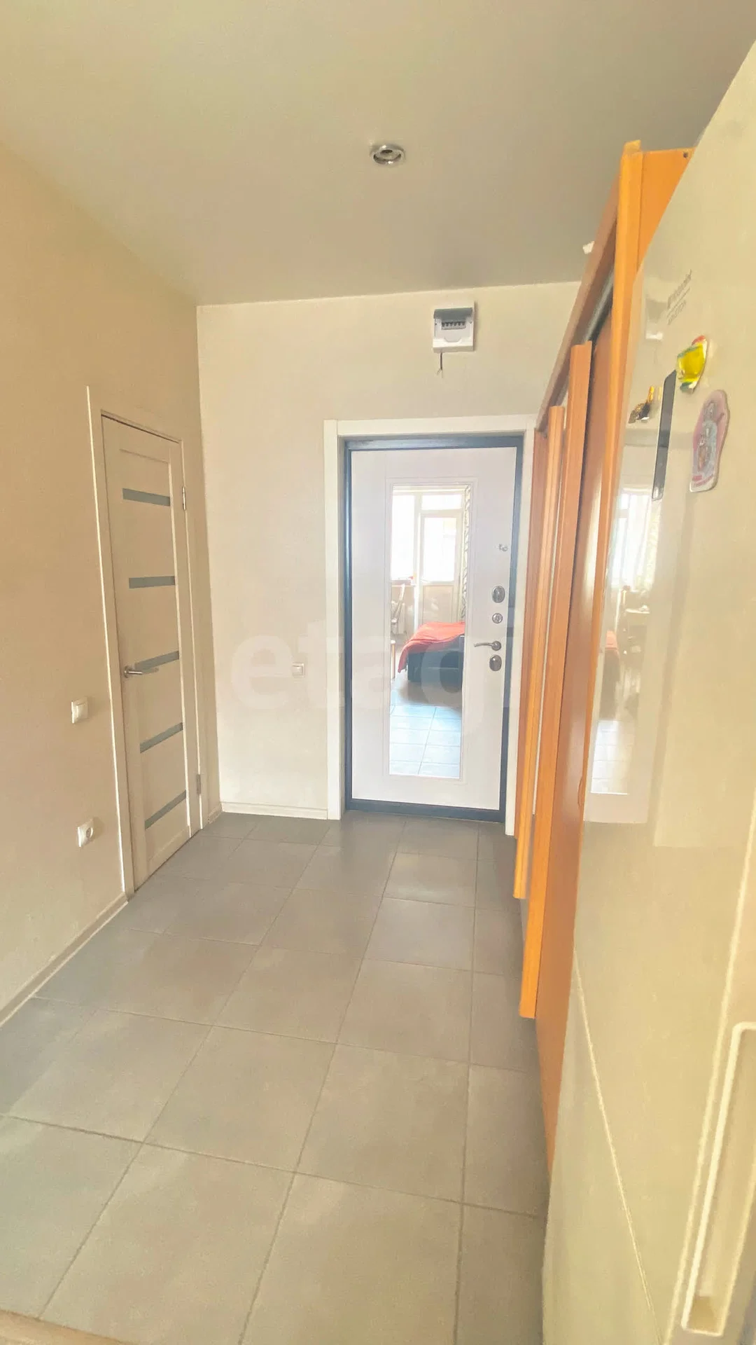 Студия, 24м² (Заполярная улица, 37к4) - миниатюра 4