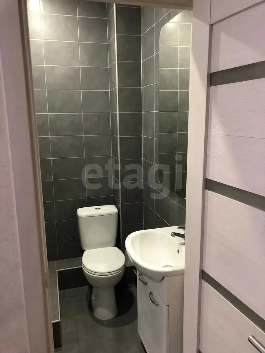 Студия, 24м² (Заполярная улица, 37к4) - миниатюра 5
