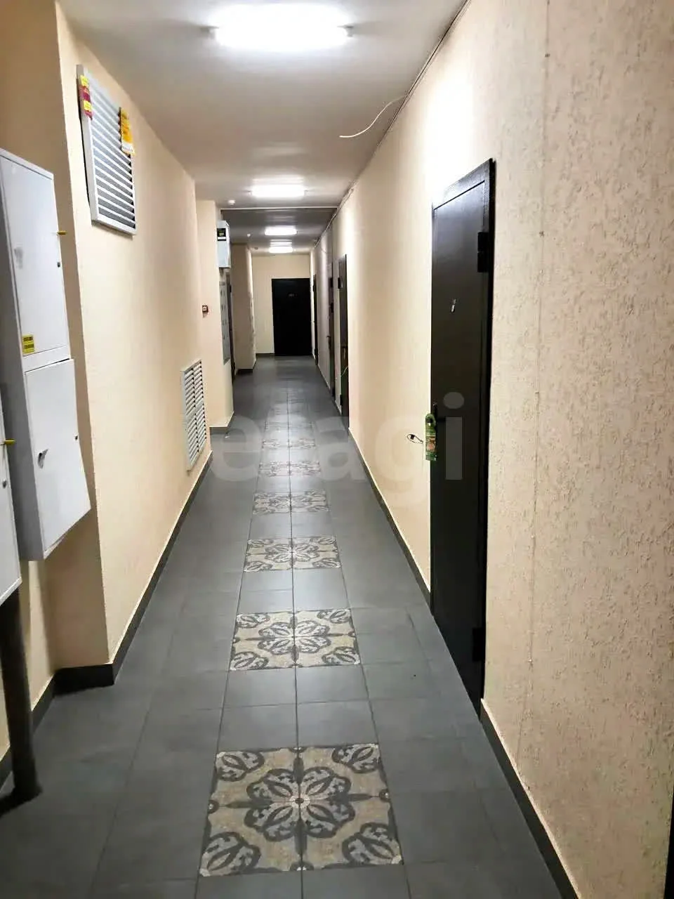 Студия, 24м² (Заполярная улица, 37к4) - миниатюра 7