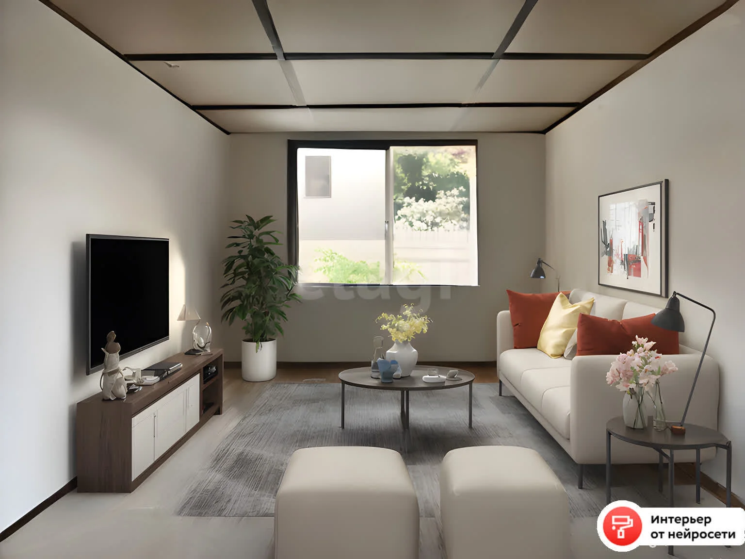 1-к квартира, 36.7м² (улица Лётчика Позднякова, 2к16) - изображение 1