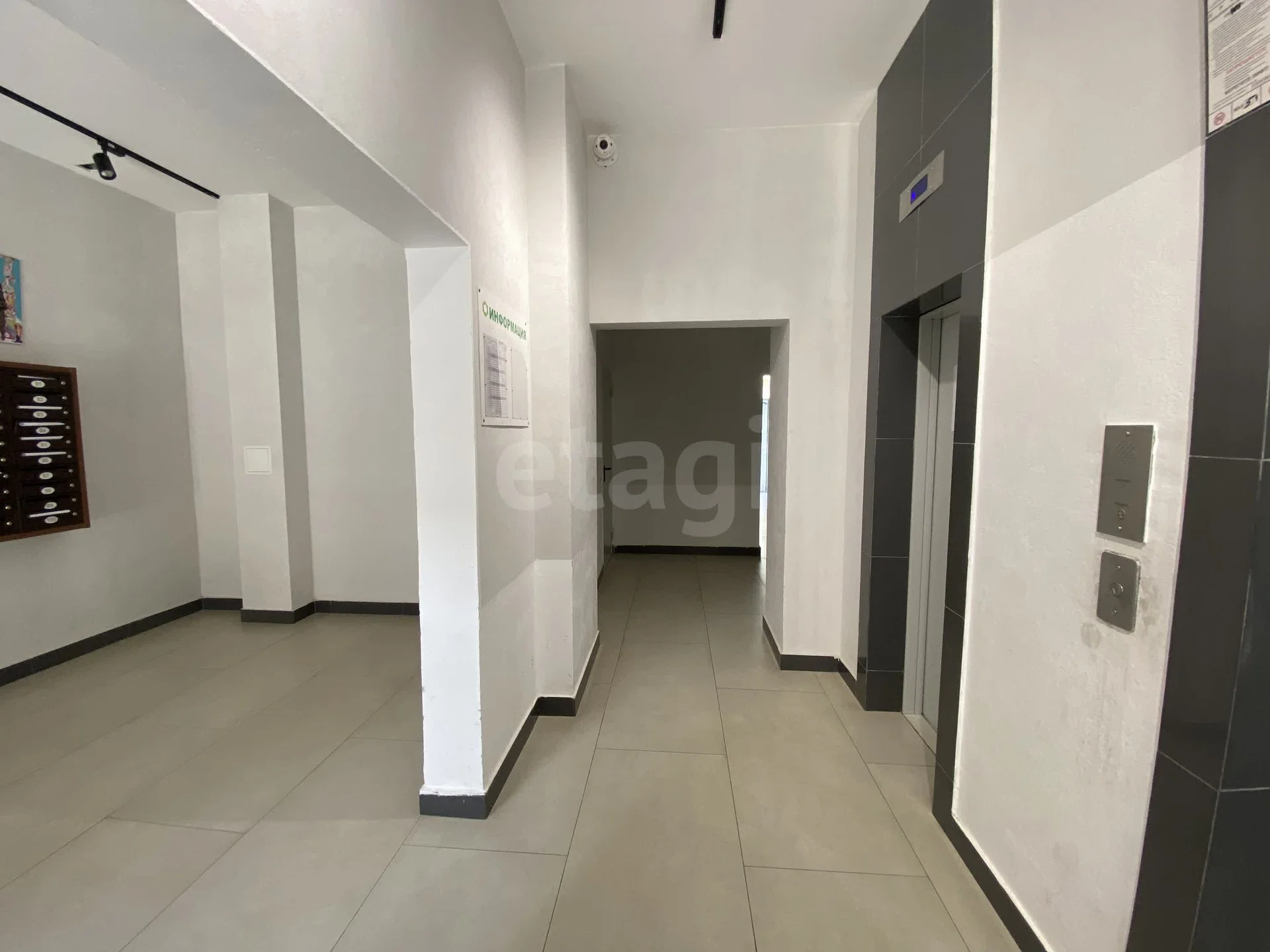 1-к квартира, 36.7м² (улица Лётчика Позднякова, 2к16) - миниатюра 12