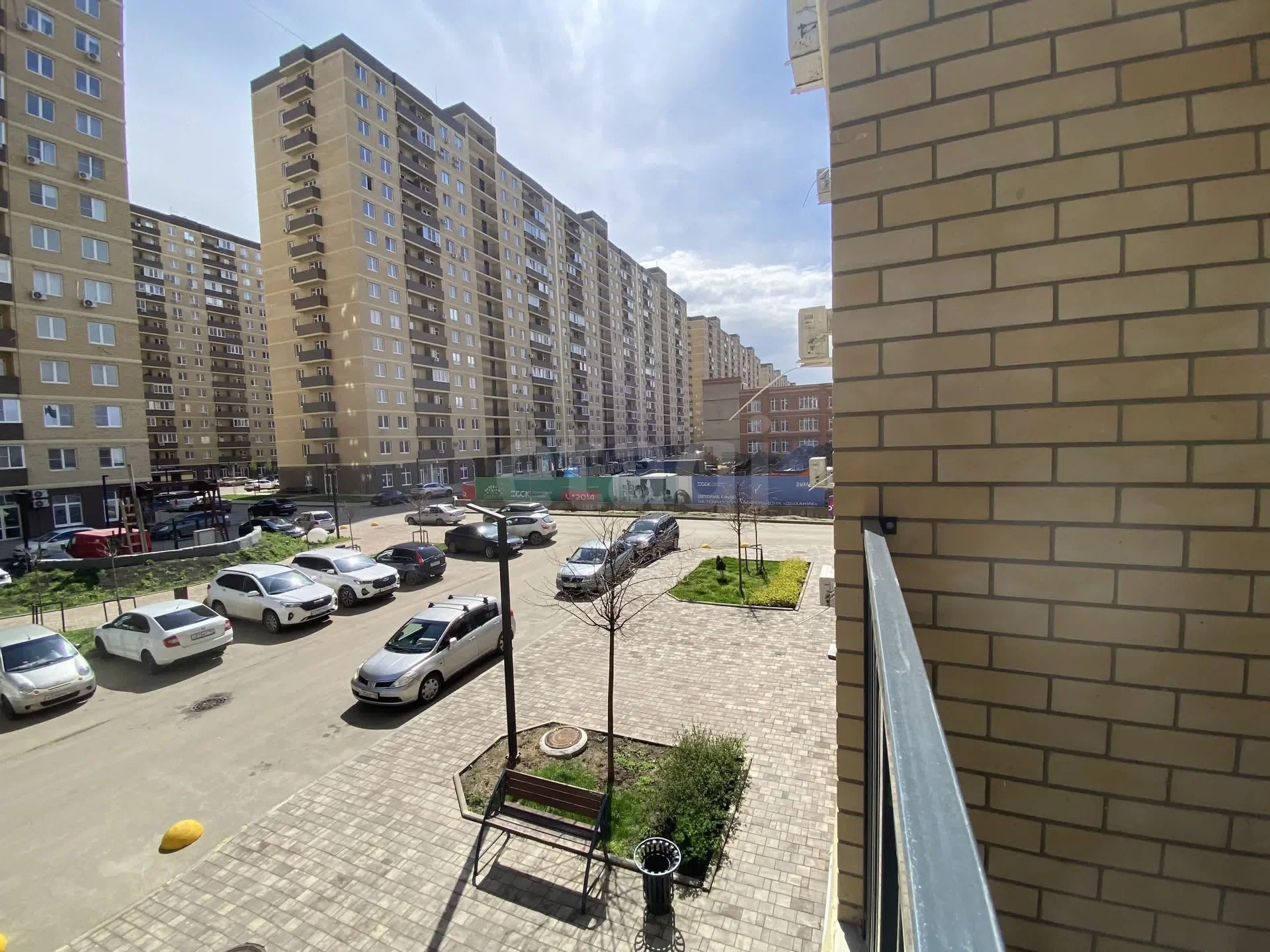1-к квартира, 36.7м² (улица Лётчика Позднякова, 2к16) - миниатюра 13