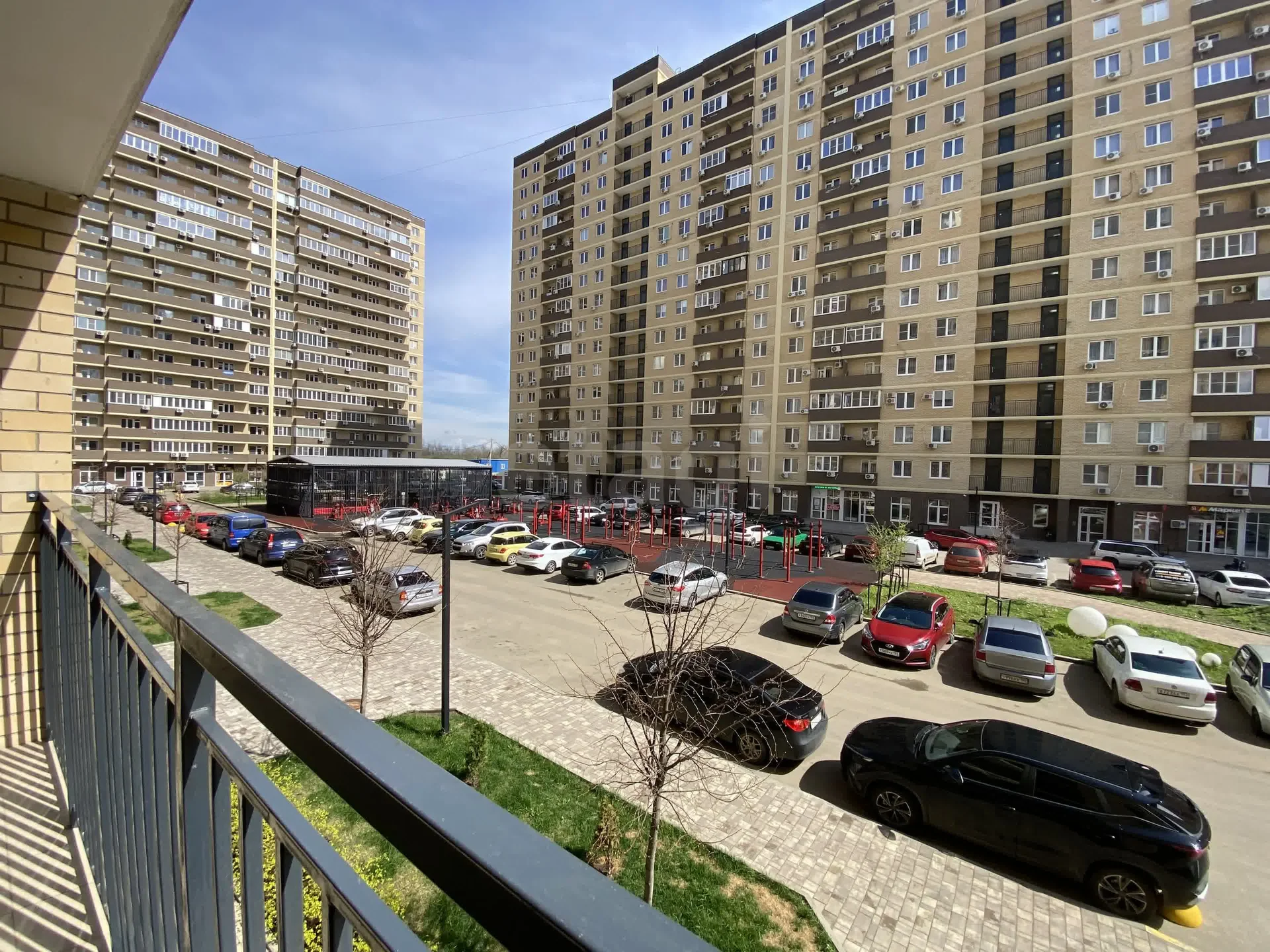 1-к квартира, 36.7м² (улица Лётчика Позднякова, 2к16) - миниатюра 15