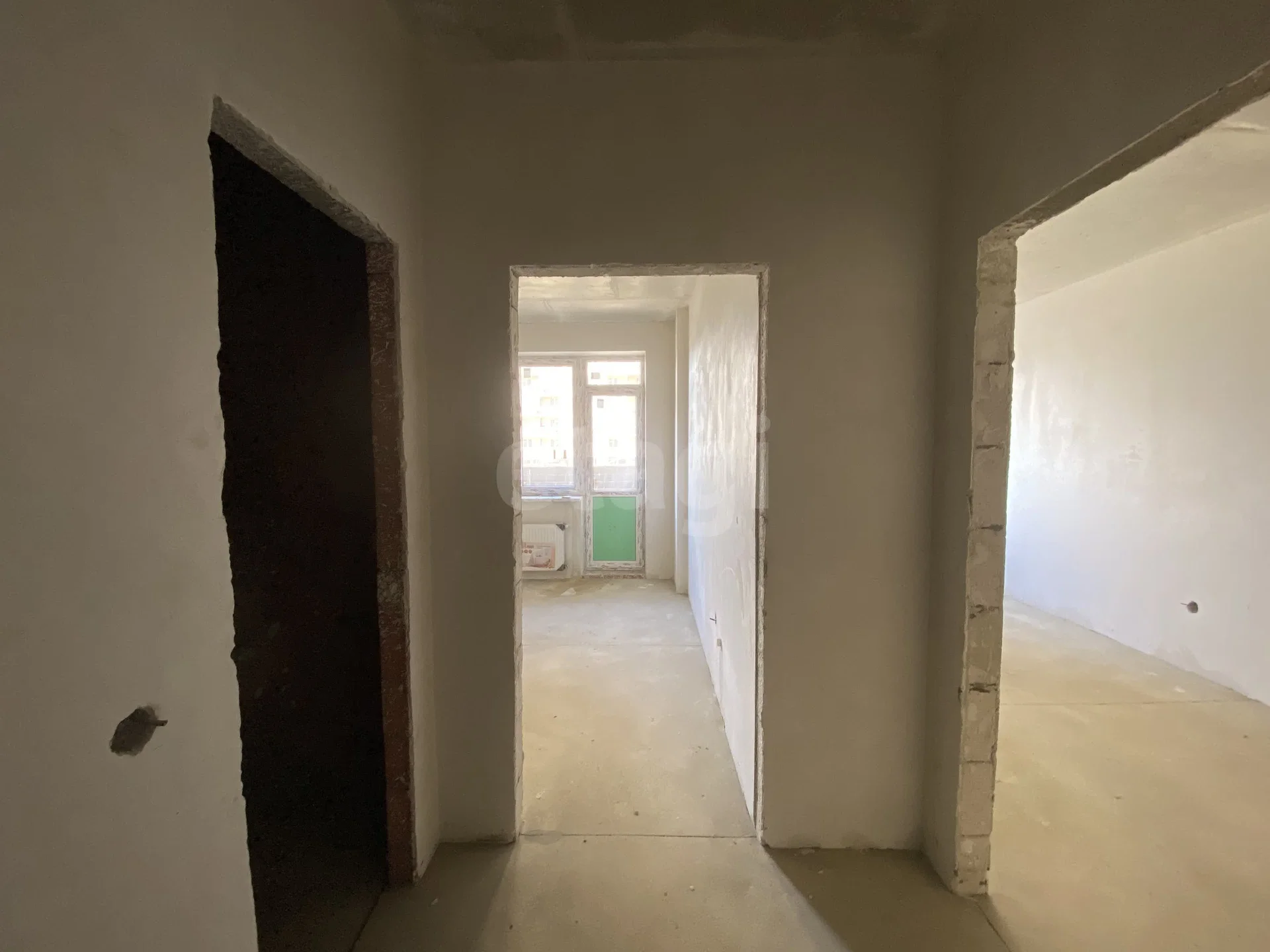 1-к квартира, 36.7м² (улица Лётчика Позднякова, 2к16) - миниатюра 16