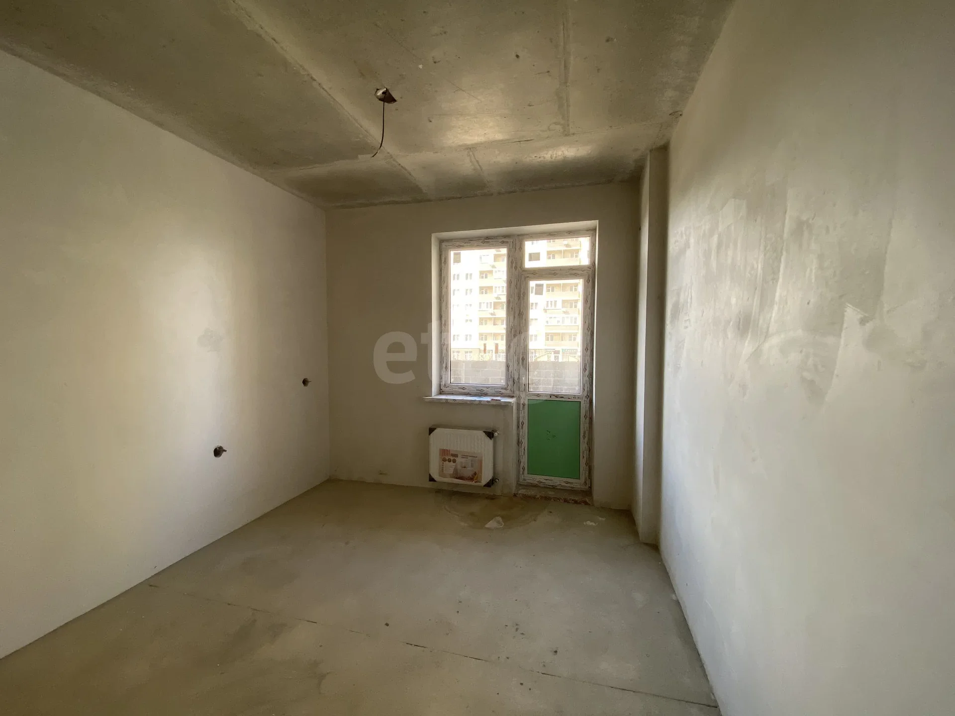1-к квартира, 36.7м² (улица Лётчика Позднякова, 2к16) - миниатюра 2