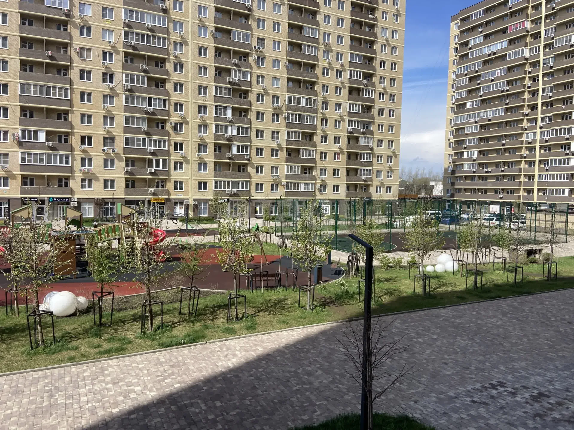 1-к квартира, 36.7м² (улица Лётчика Позднякова, 2к16) - миниатюра 20