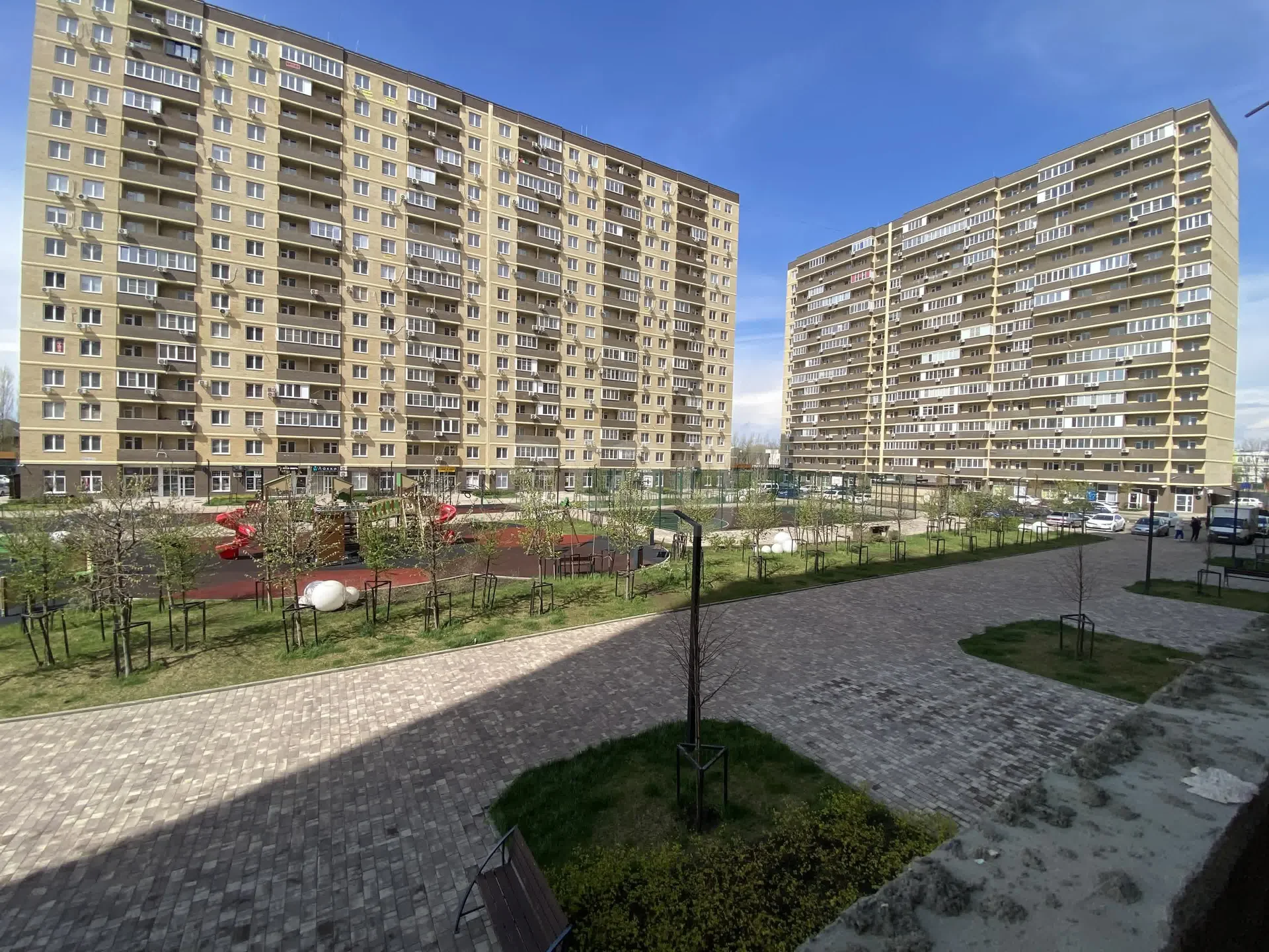 1-к квартира, 36.7м² (улица Лётчика Позднякова, 2к16) - миниатюра 21