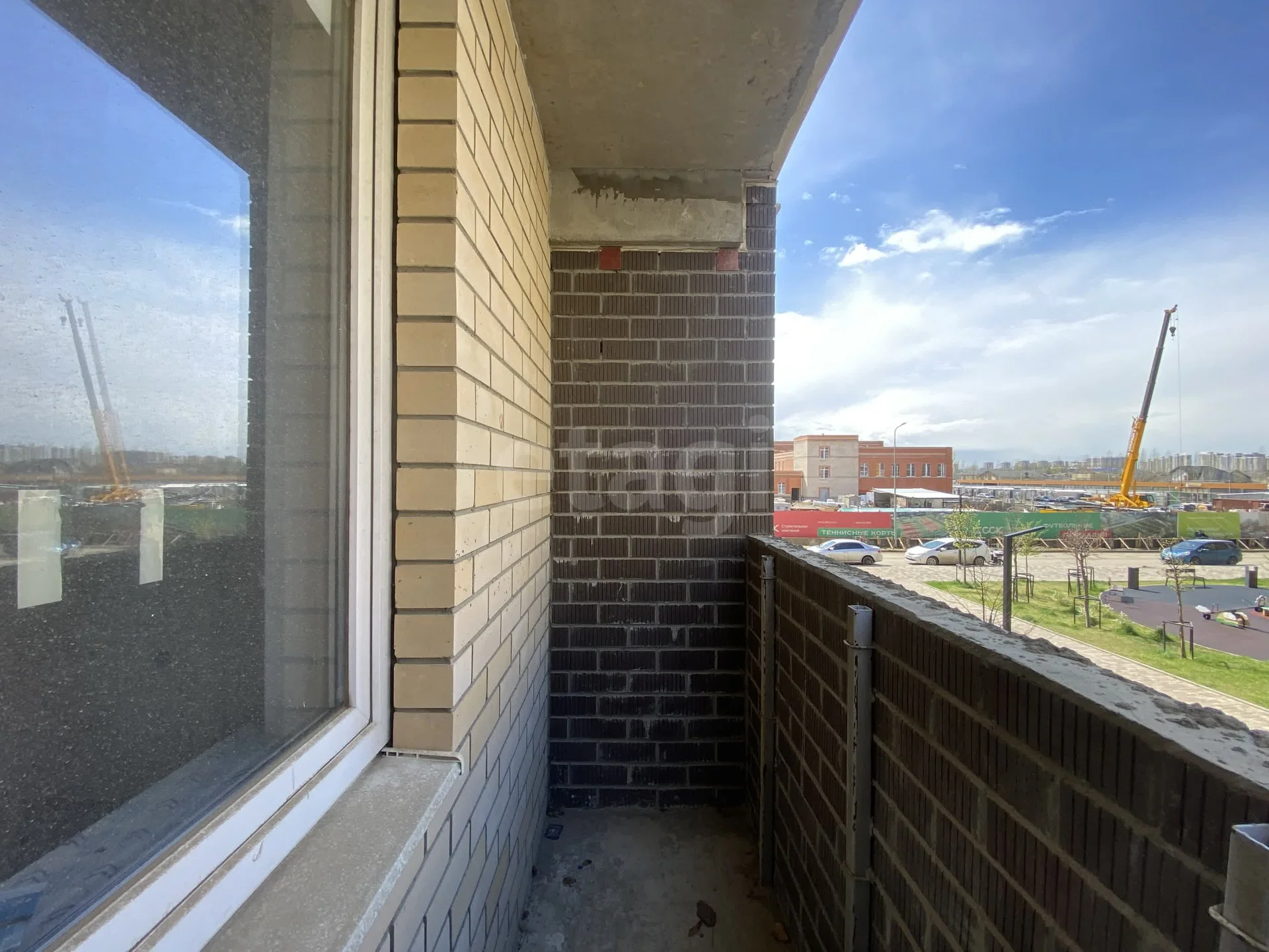 1-к квартира, 36.7м² (улица Лётчика Позднякова, 2к16) - миниатюра 23