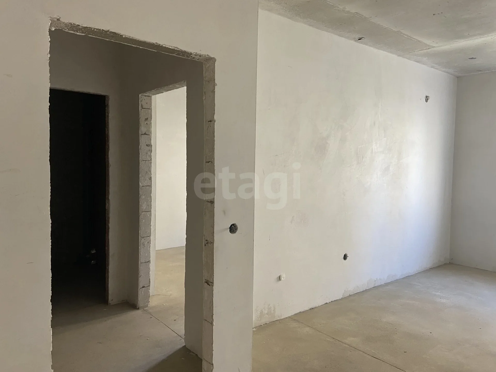 1-к квартира, 36.7м² (улица Лётчика Позднякова, 2к16) - миниатюра 24