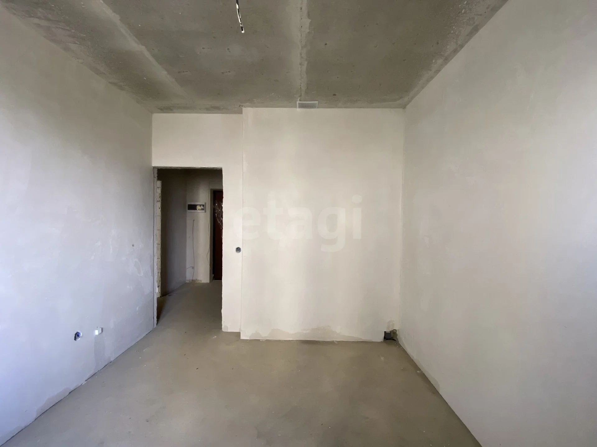 1-к квартира, 36.7м² (улица Лётчика Позднякова, 2к16) - миниатюра 3