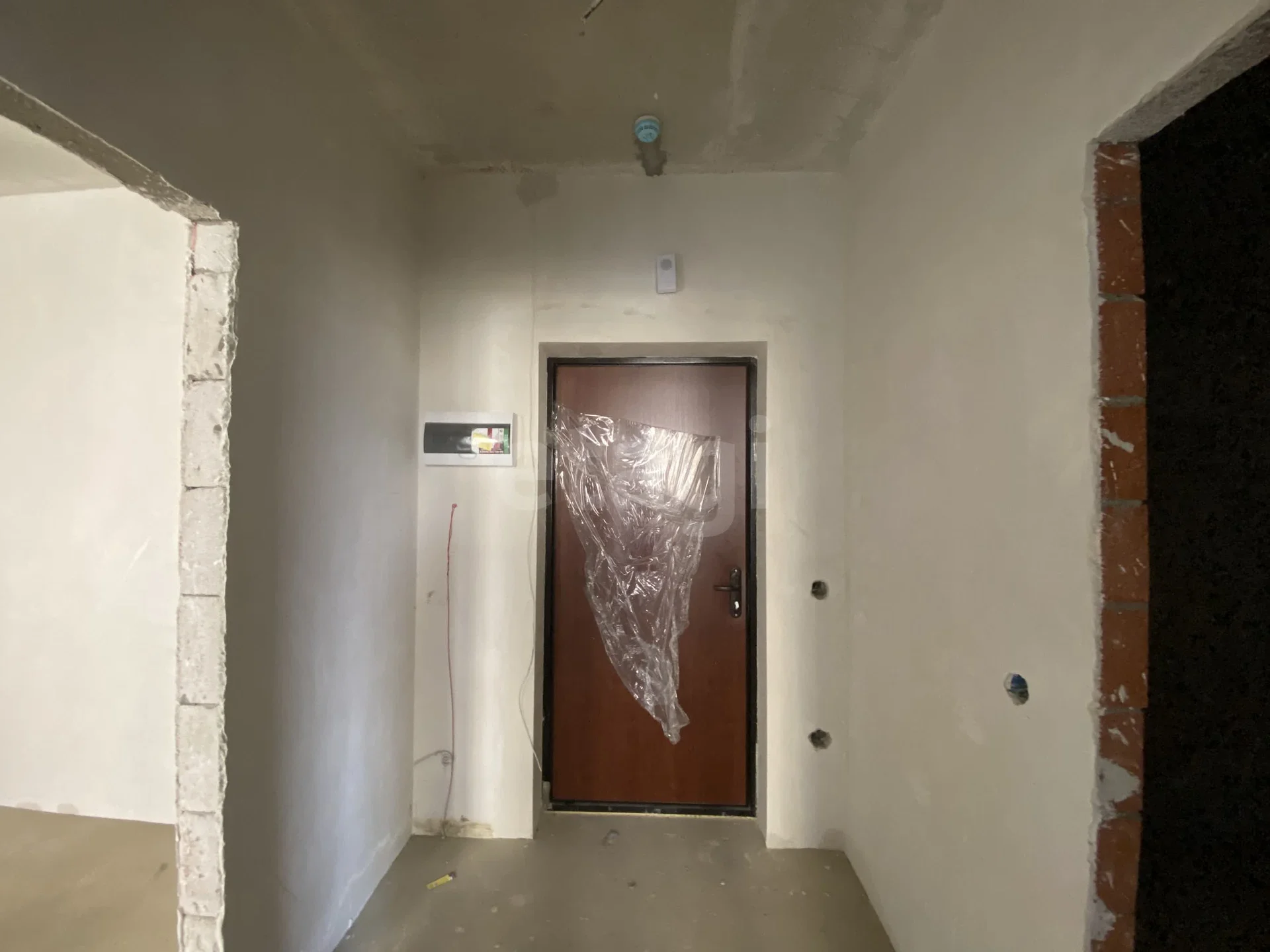 1-к квартира, 36.7м² (улица Лётчика Позднякова, 2к16) - миниатюра 4