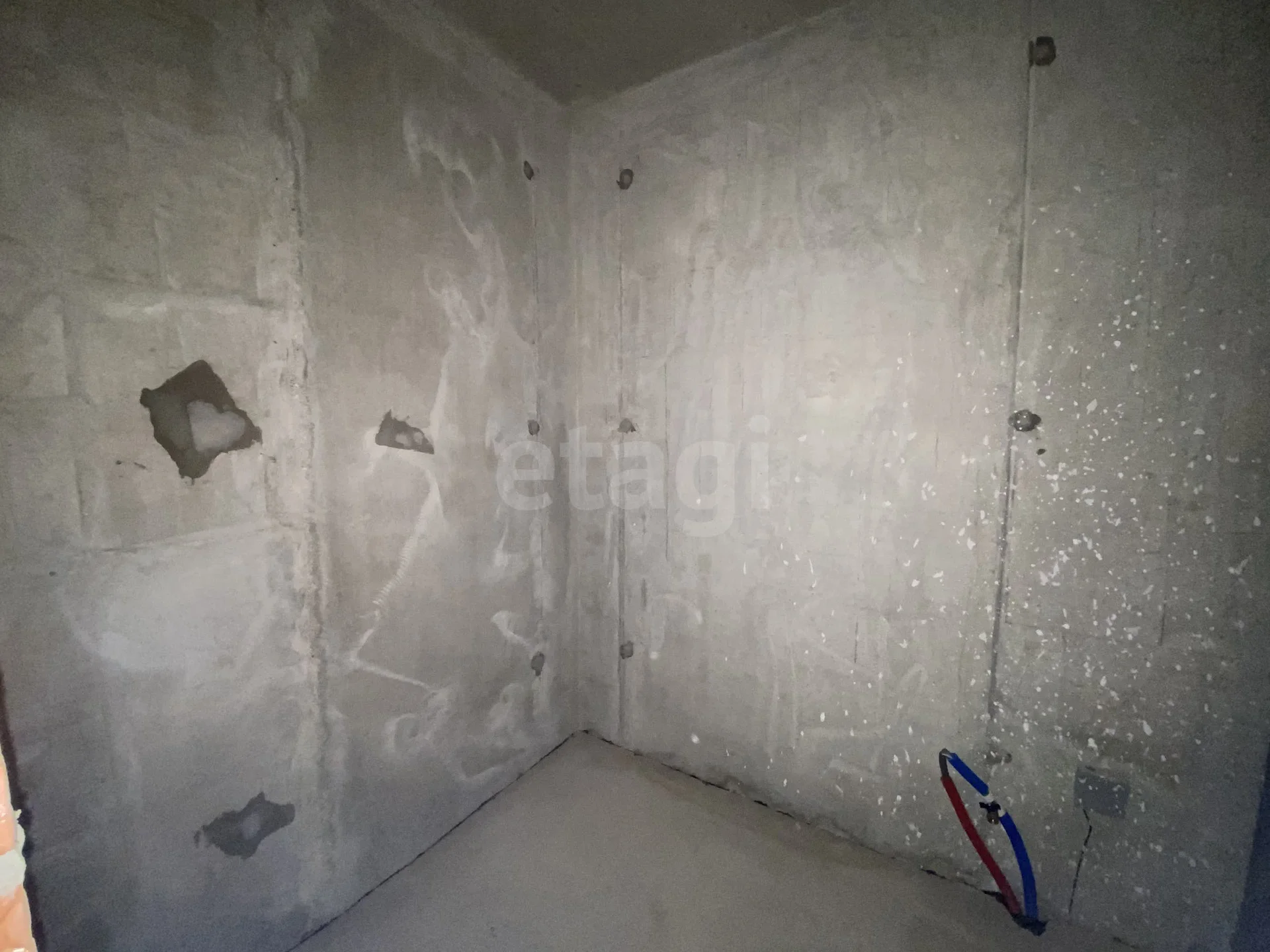 1-к квартира, 36.7м² (улица Лётчика Позднякова, 2к16) - миниатюра 5