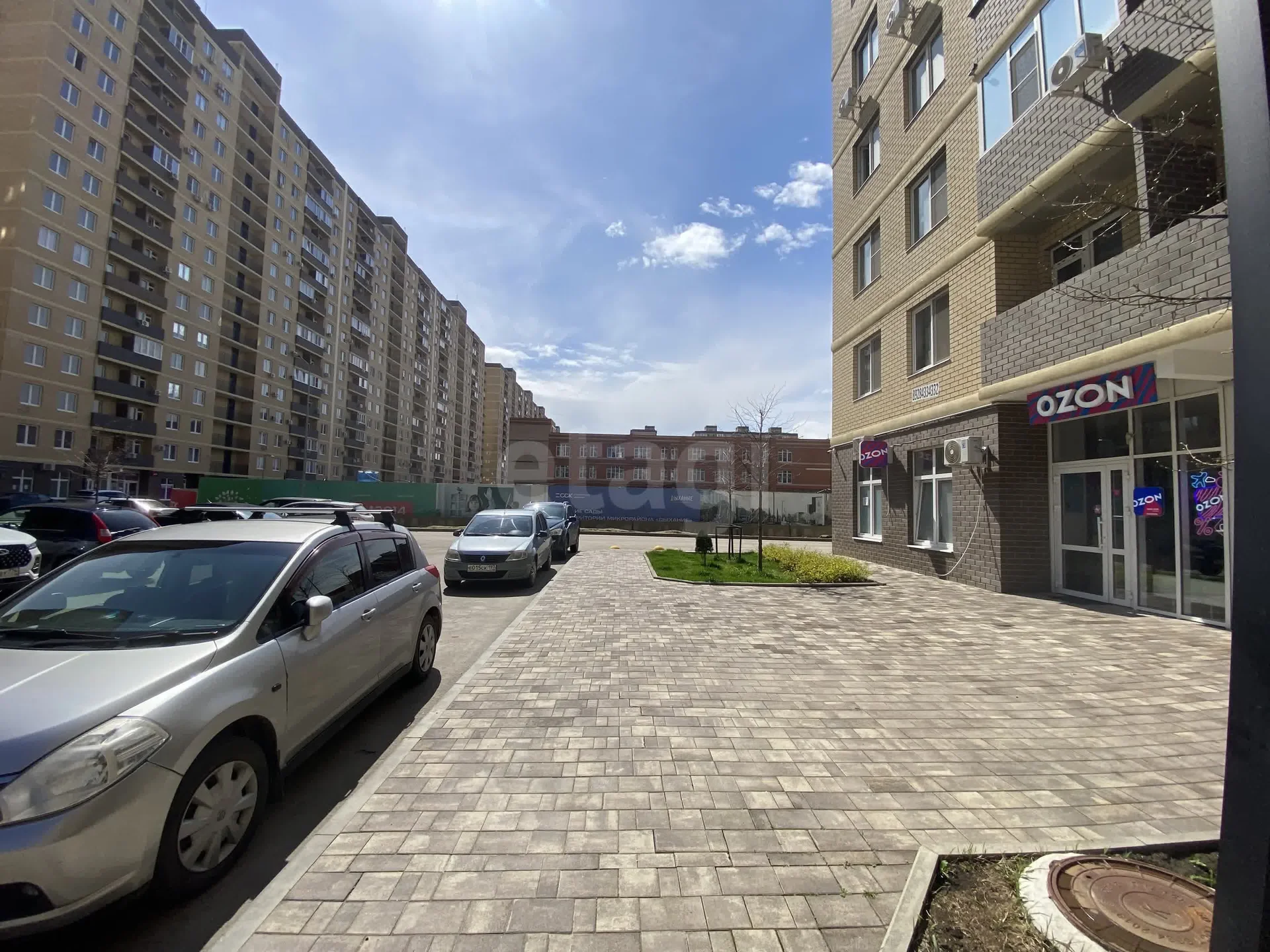 1-к квартира, 36.7м² (улица Лётчика Позднякова, 2к16) - миниатюра 6