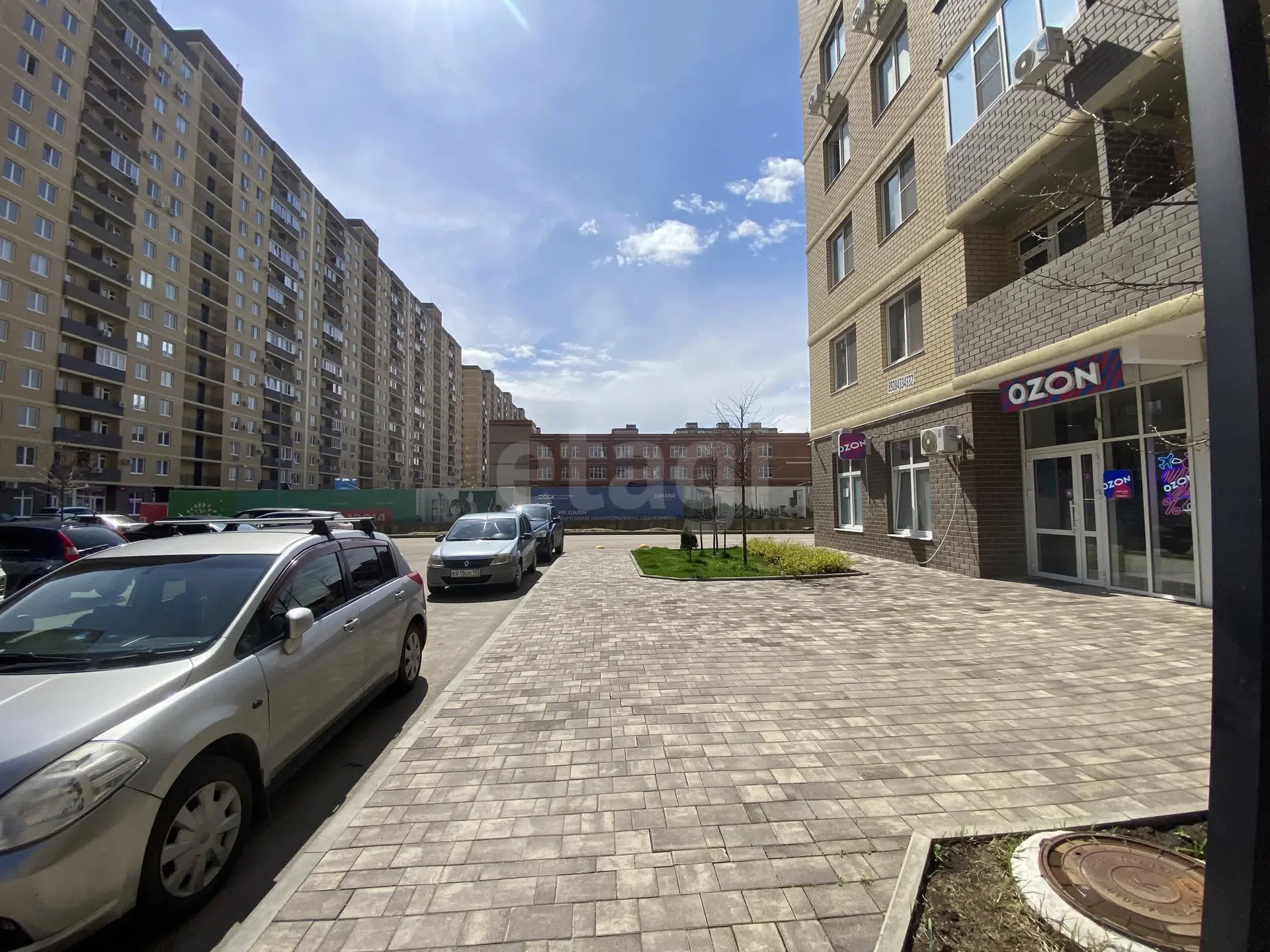 1-к квартира, 36.7м² (улица Лётчика Позднякова, 2к16) - миниатюра 7
