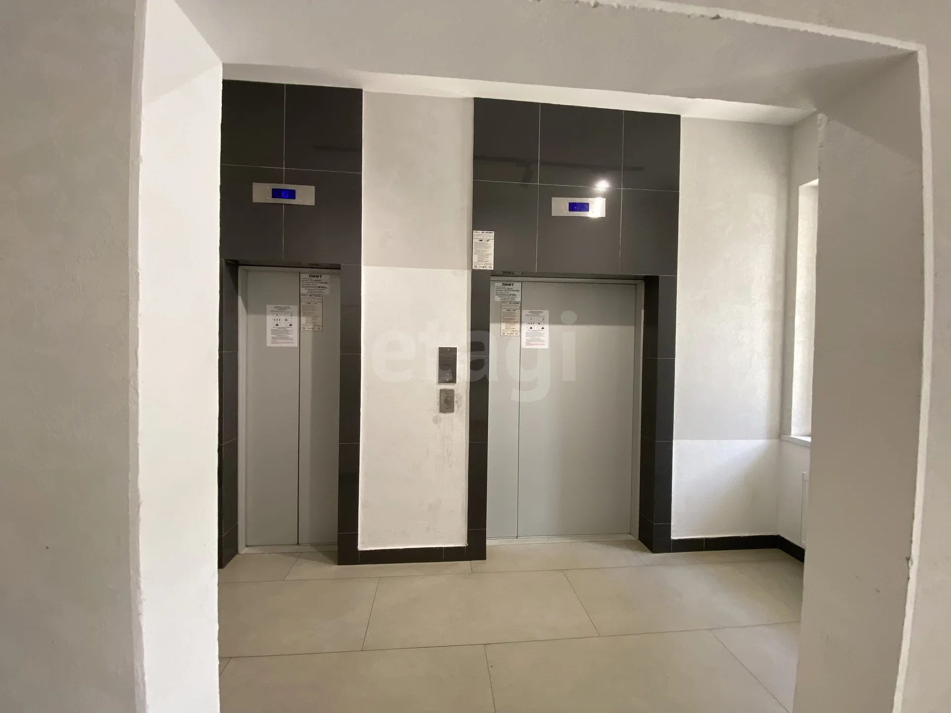 1-к квартира, 36.7м² (улица Лётчика Позднякова, 2к16) - миниатюра 9