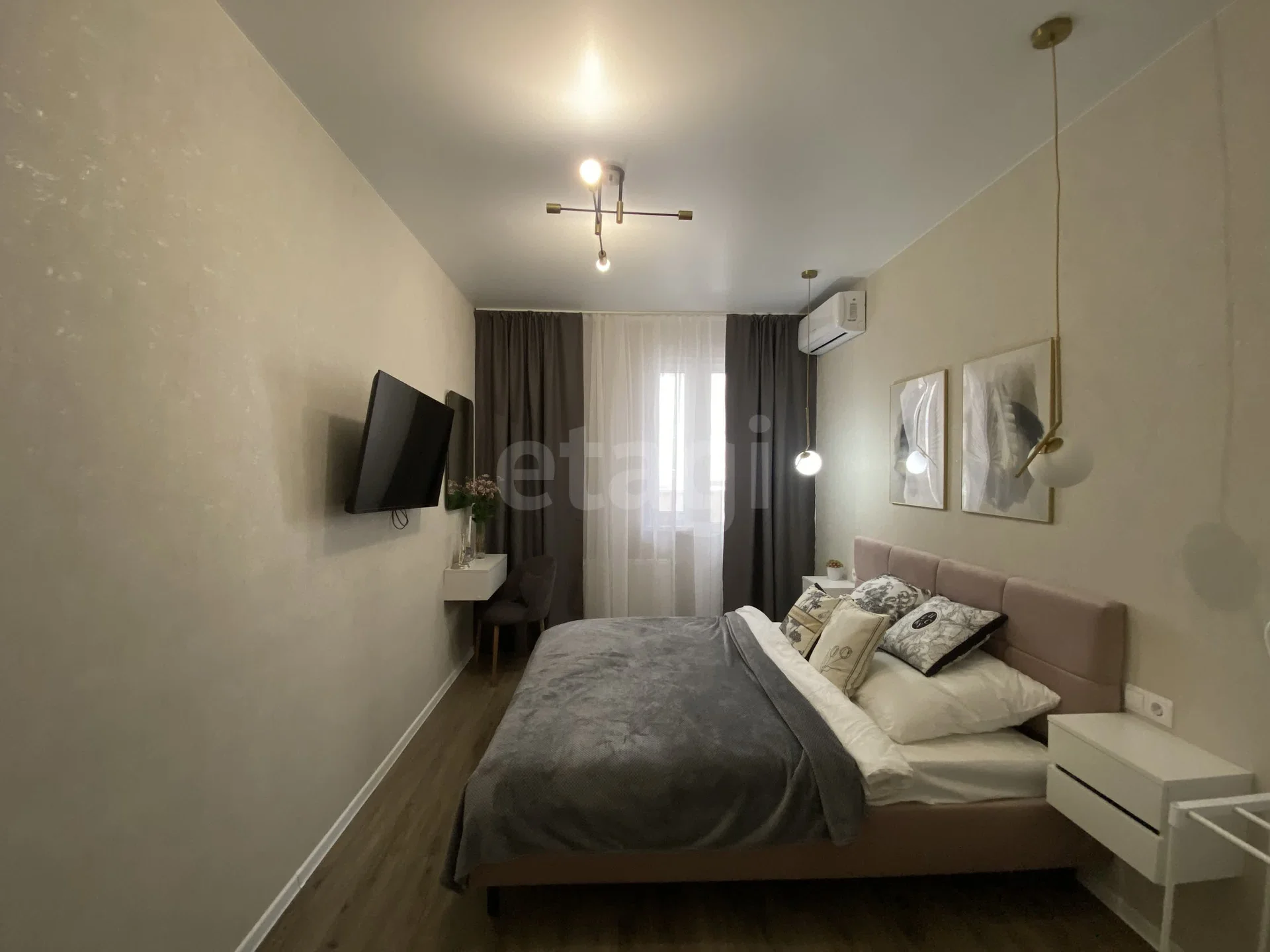 1-к квартира, 36.7м² (Российская улица, 267к4) - миниатюра 10