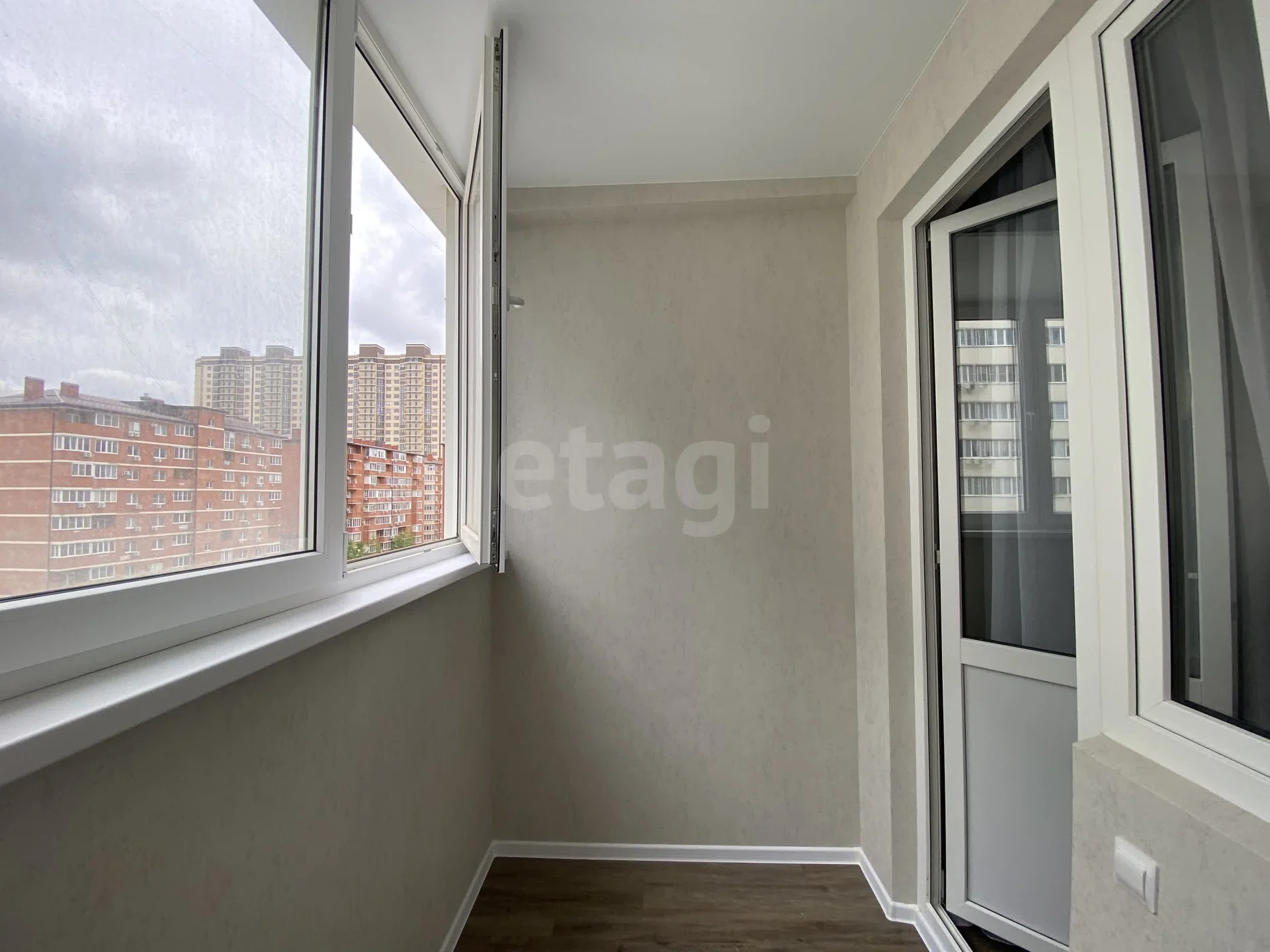 1-к квартира, 36.7м² (Российская улица, 267к4) - миниатюра 12