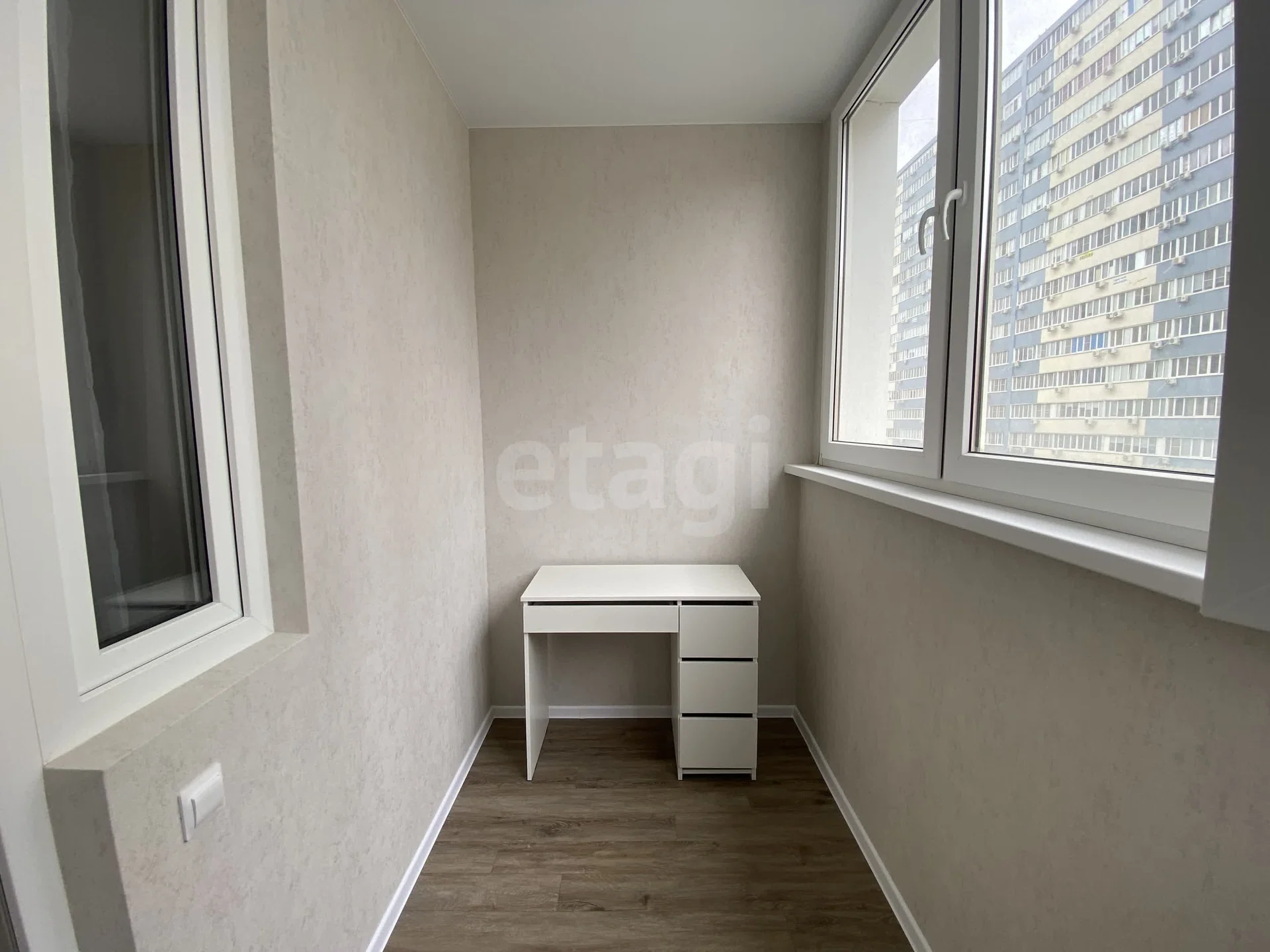 1-к квартира, 36.7м² (Российская улица, 267к4) - миниатюра 13