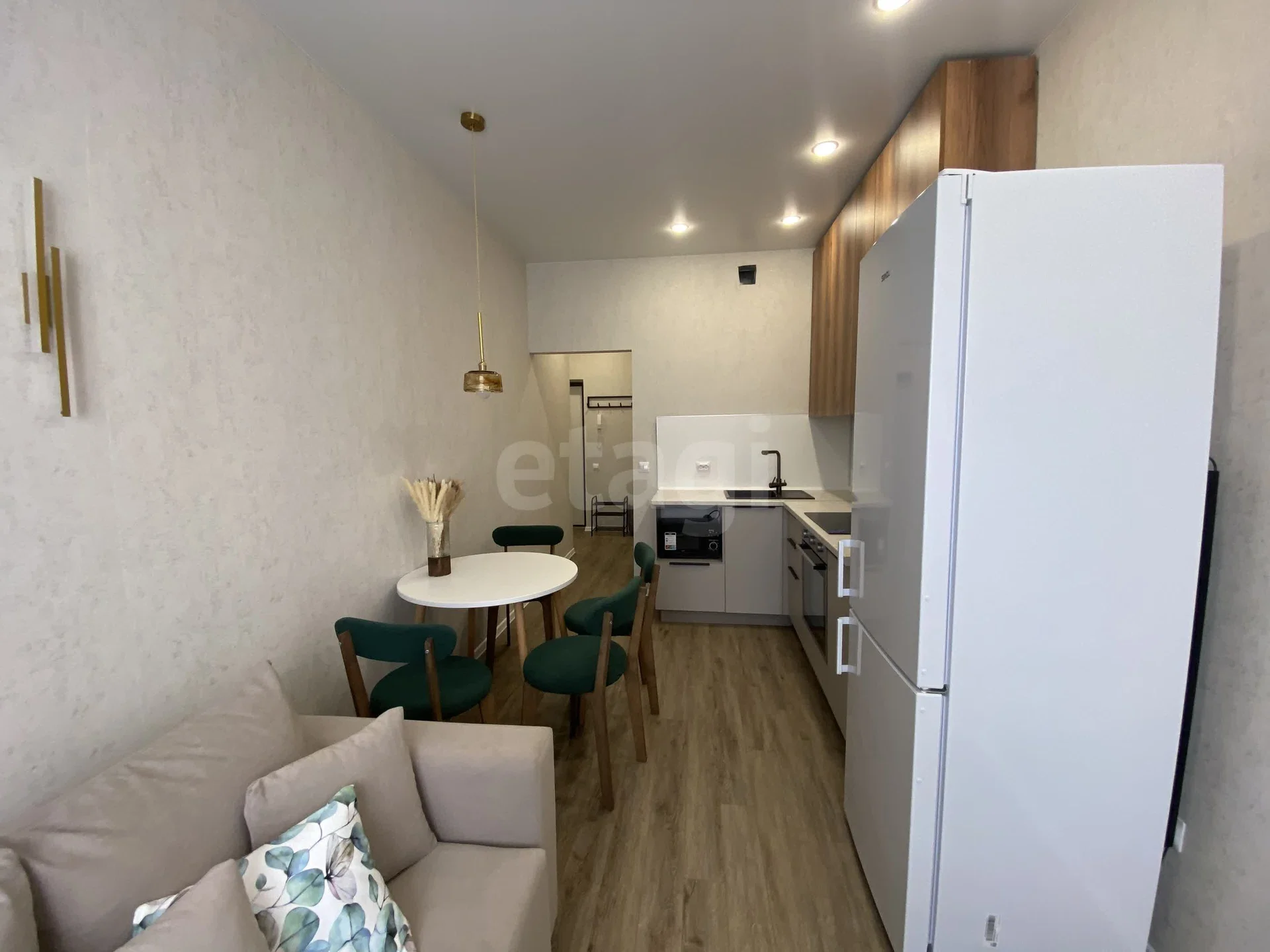 1-к квартира, 36.7м² (Российская улица, 267к4) - миниатюра 14