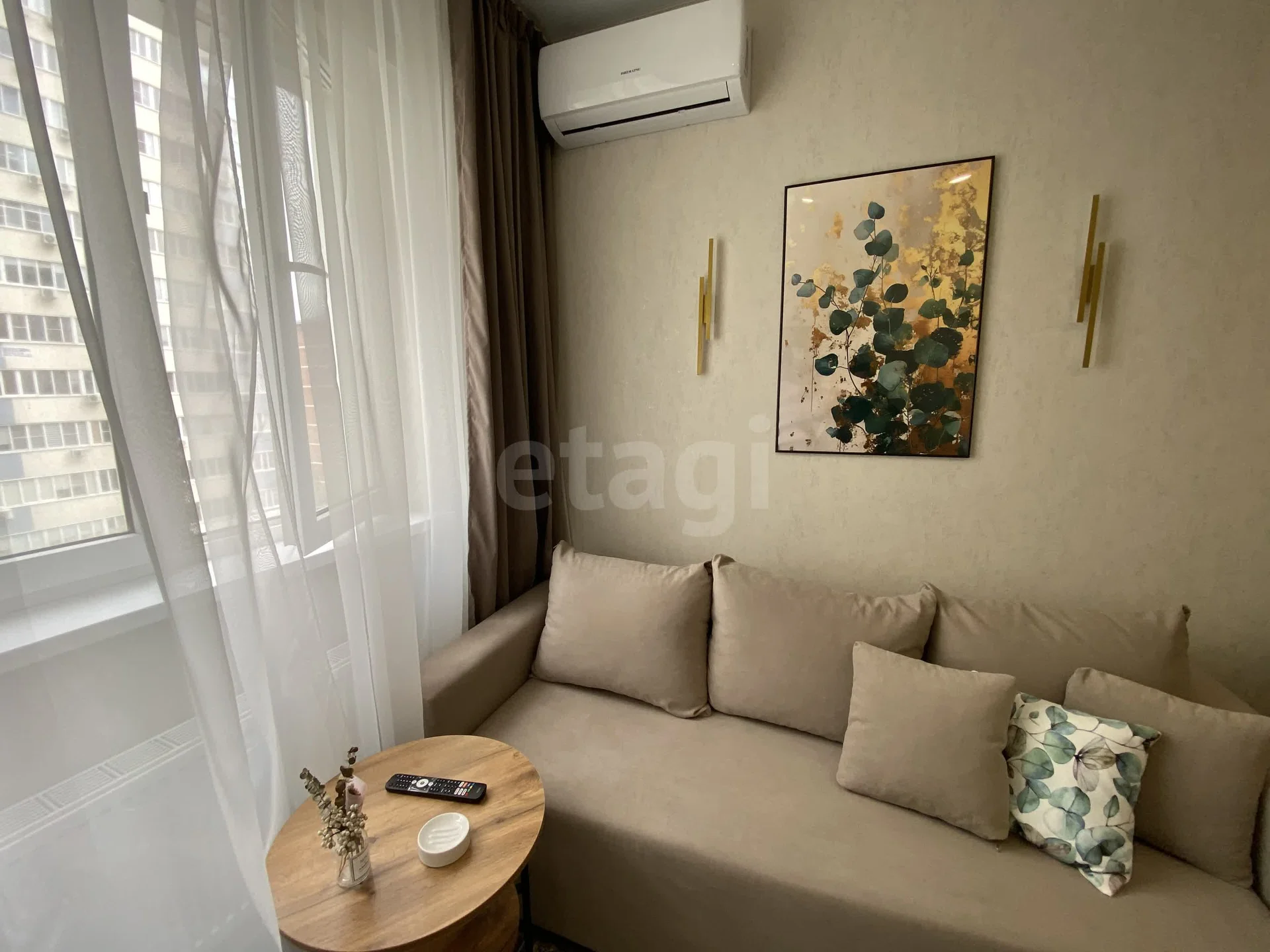 1-к квартира, 36.7м² (Российская улица, 267к4) - миниатюра 16