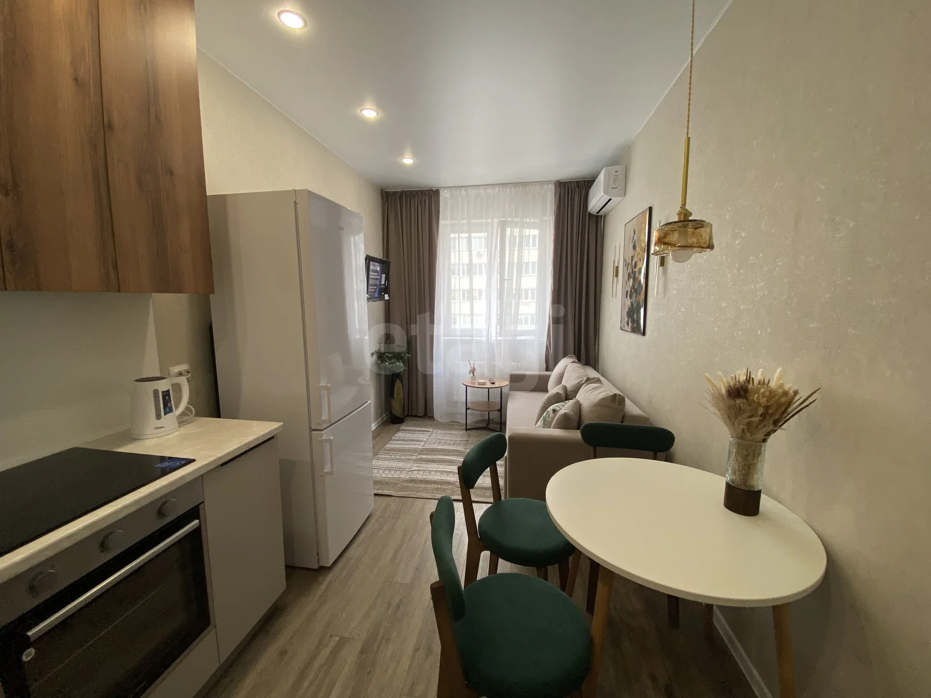 1-к квартира, 36.7м² (Российская улица, 267к4) - миниатюра 17