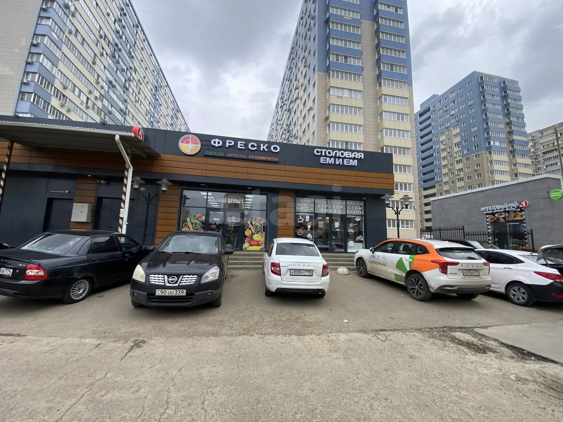 1-к квартира, 36.7м² (Российская улица, 267к4) - миниатюра 19