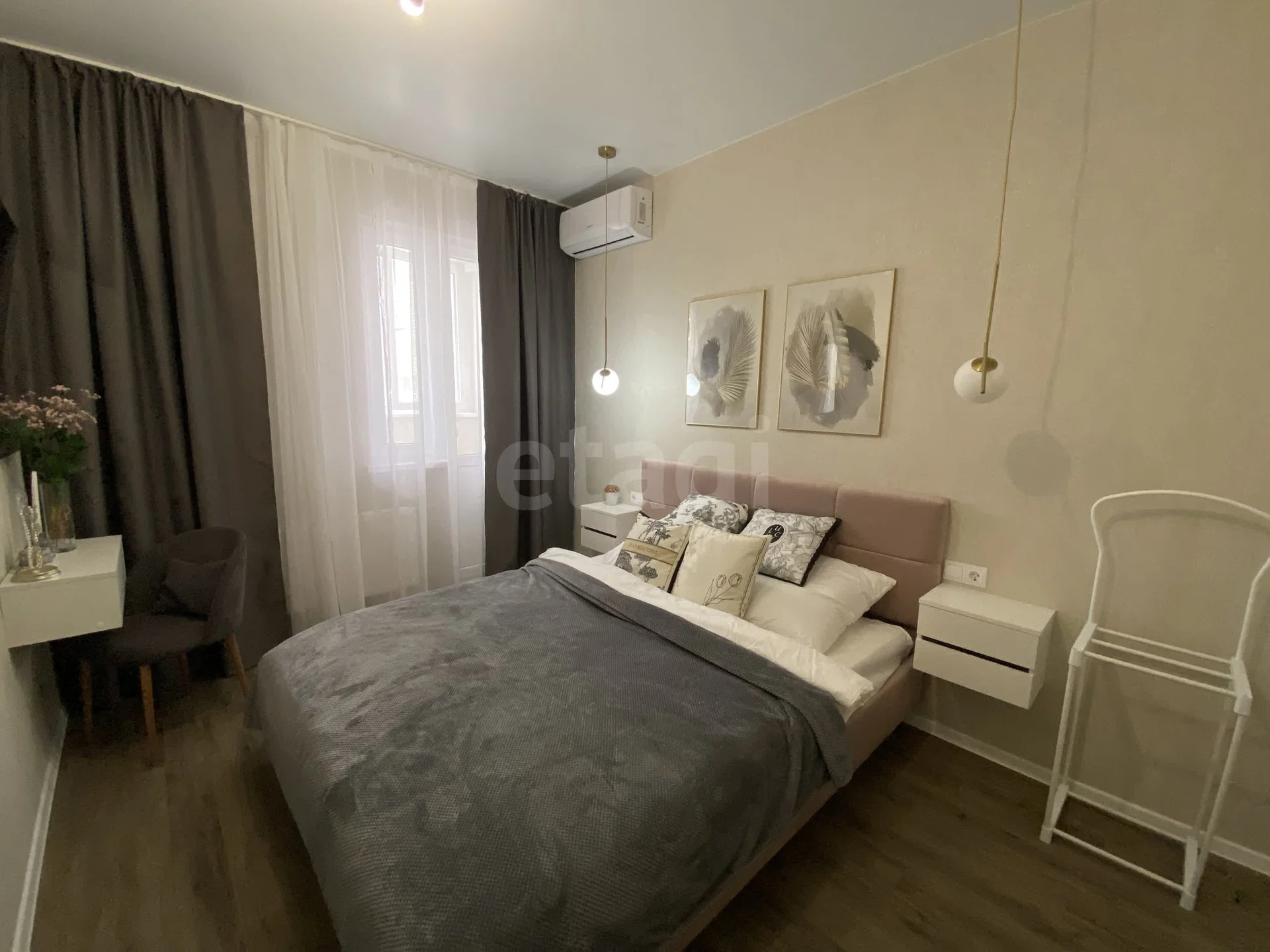 1-к квартира, 36.7м² (Российская улица, 267к4) - миниатюра 2