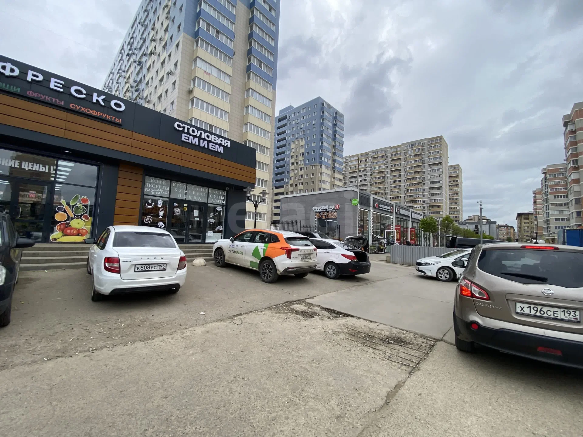1-к квартира, 36.7м² (Российская улица, 267к4) - миниатюра 20