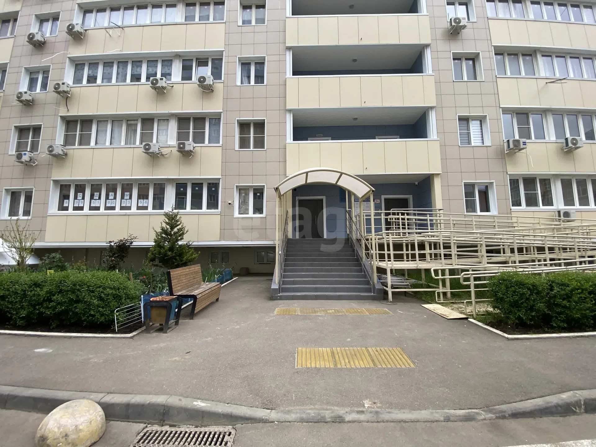 1-к квартира, 36.7м² (Российская улица, 267к4) - миниатюра 21