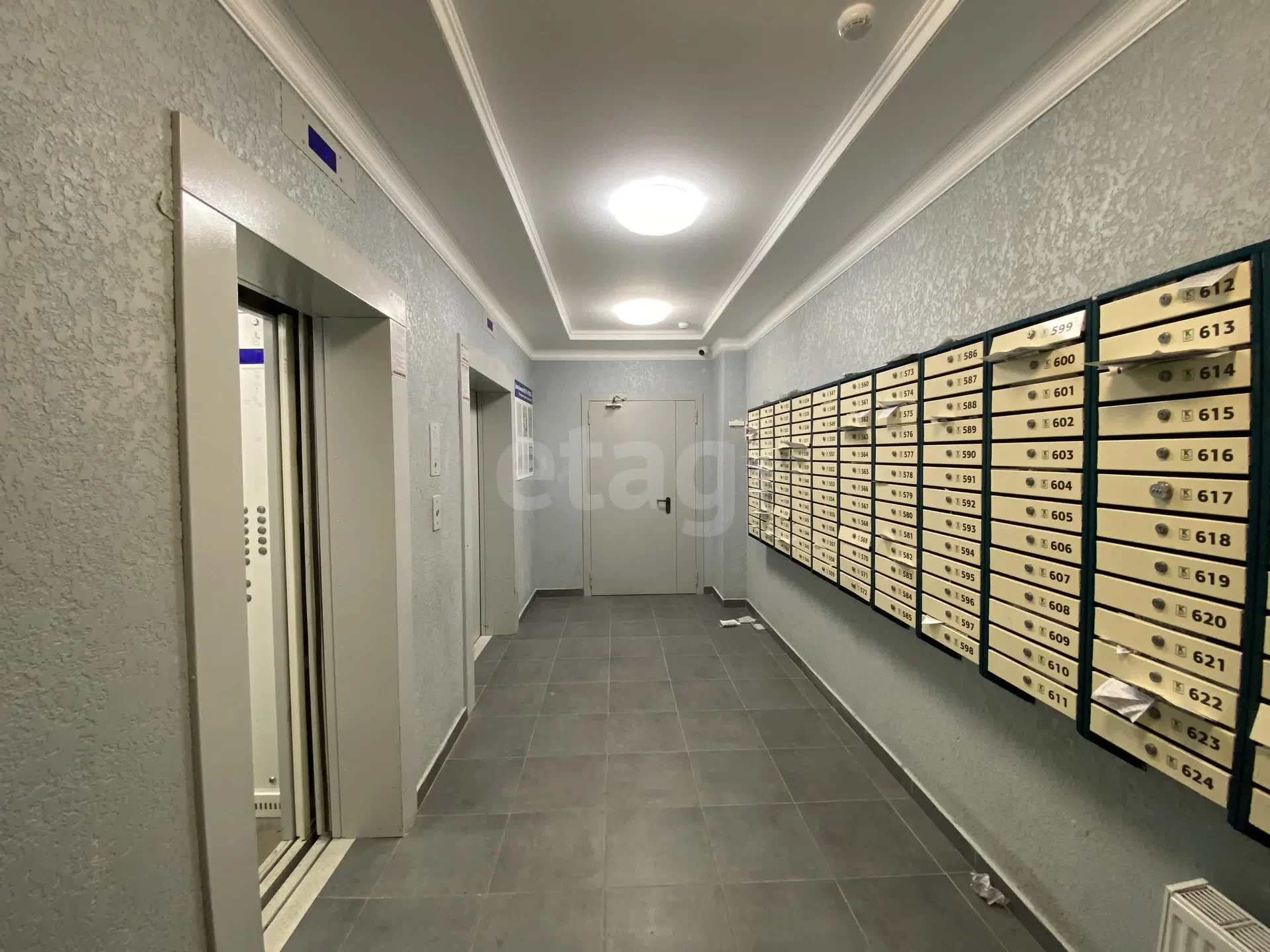 1-к квартира, 36.7м² (Российская улица, 267к4) - миниатюра 22