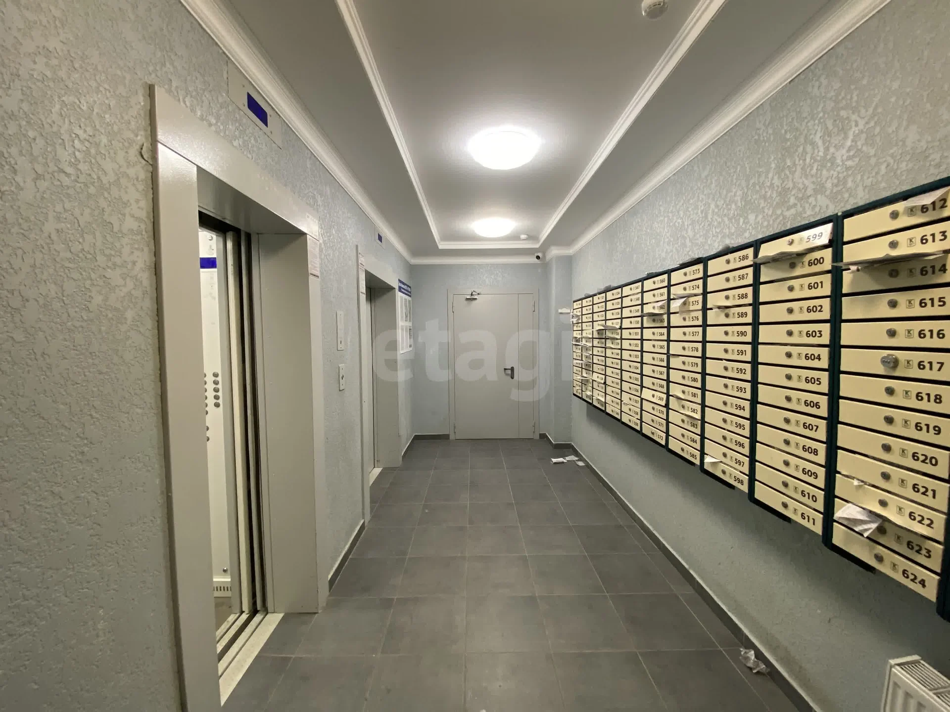 1-к квартира, 36.7м² (Российская улица, 267к4) - миниатюра 23