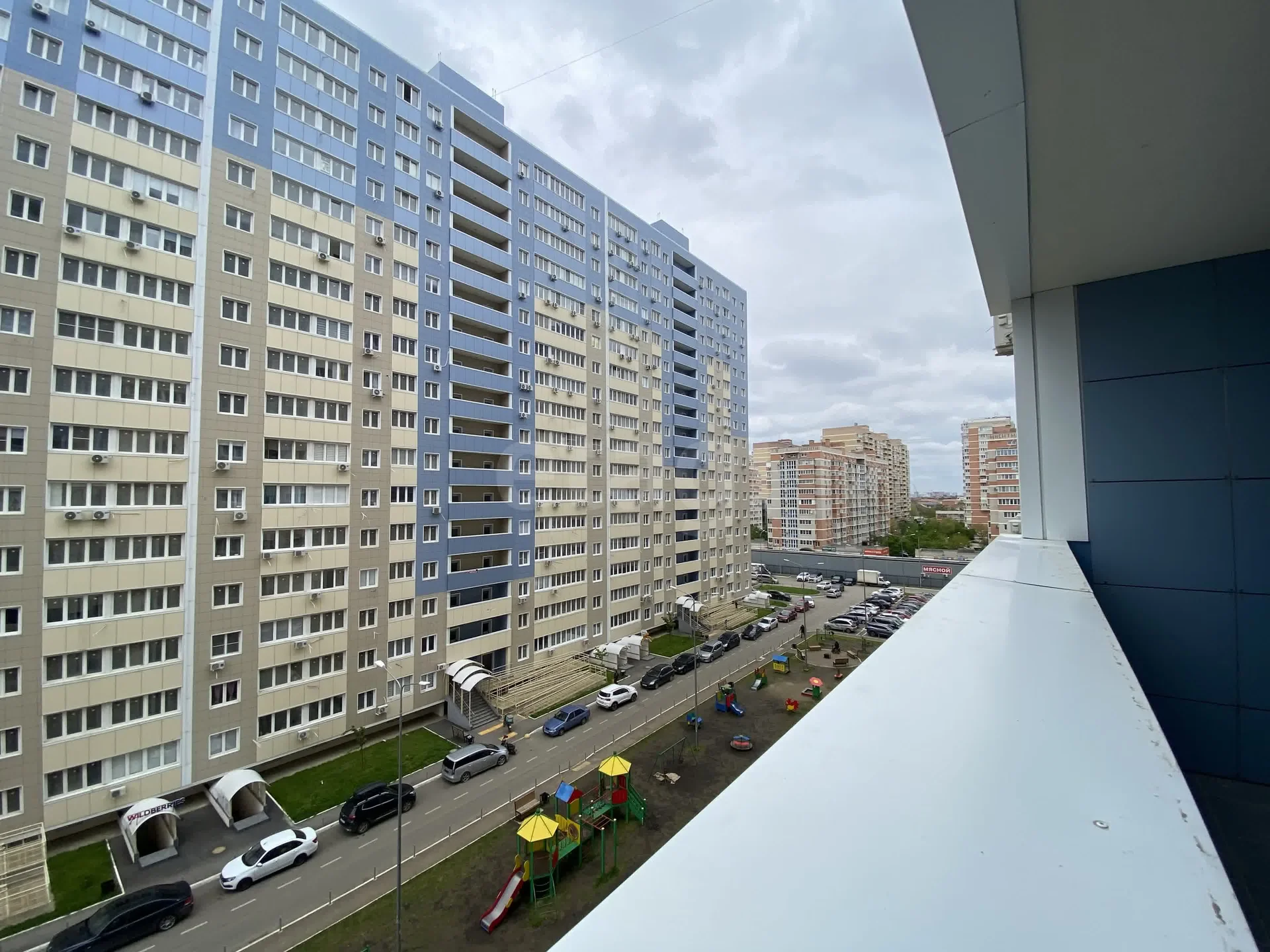 1-к квартира, 36.7м² (Российская улица, 267к4) - миниатюра 24