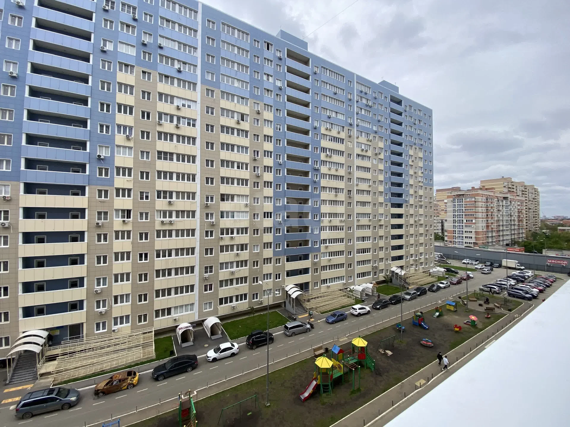 1-к квартира, 36.7м² (Российская улица, 267к4) - миниатюра 25